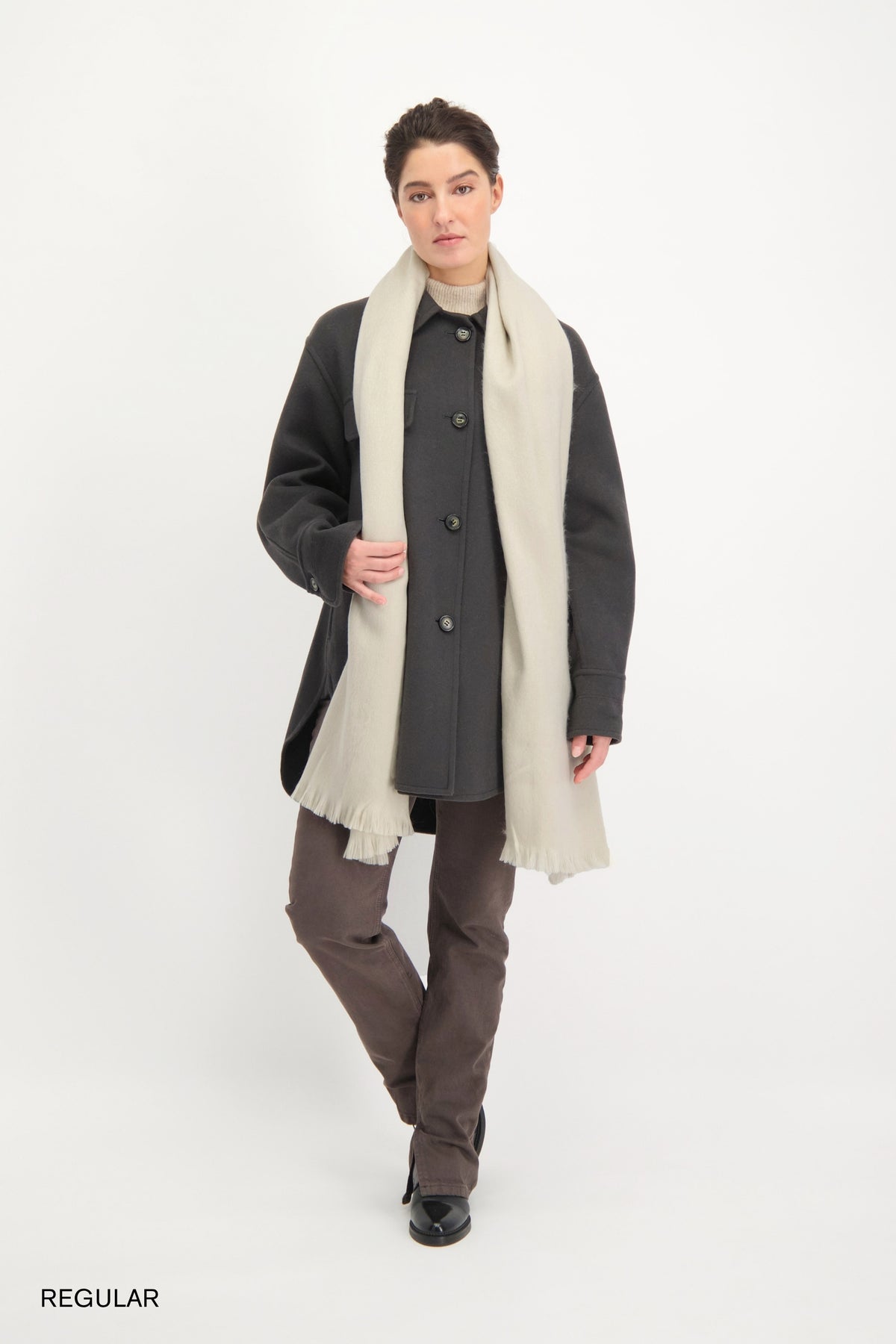 Scarf Beige