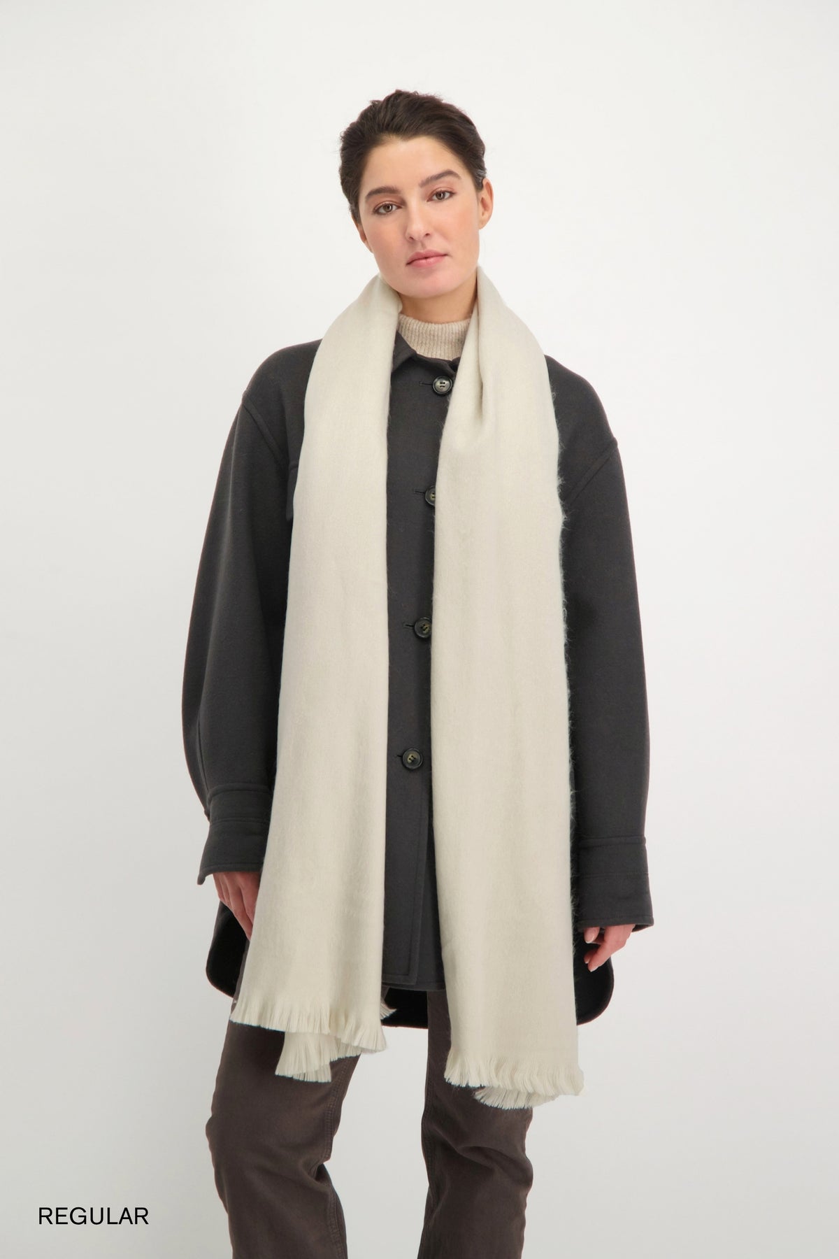 Scarf Beige