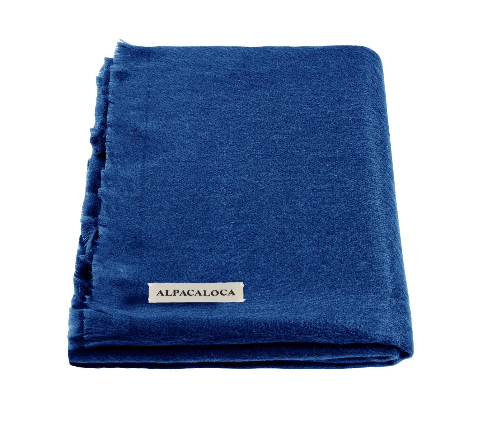 Scarf Cobalt Blue