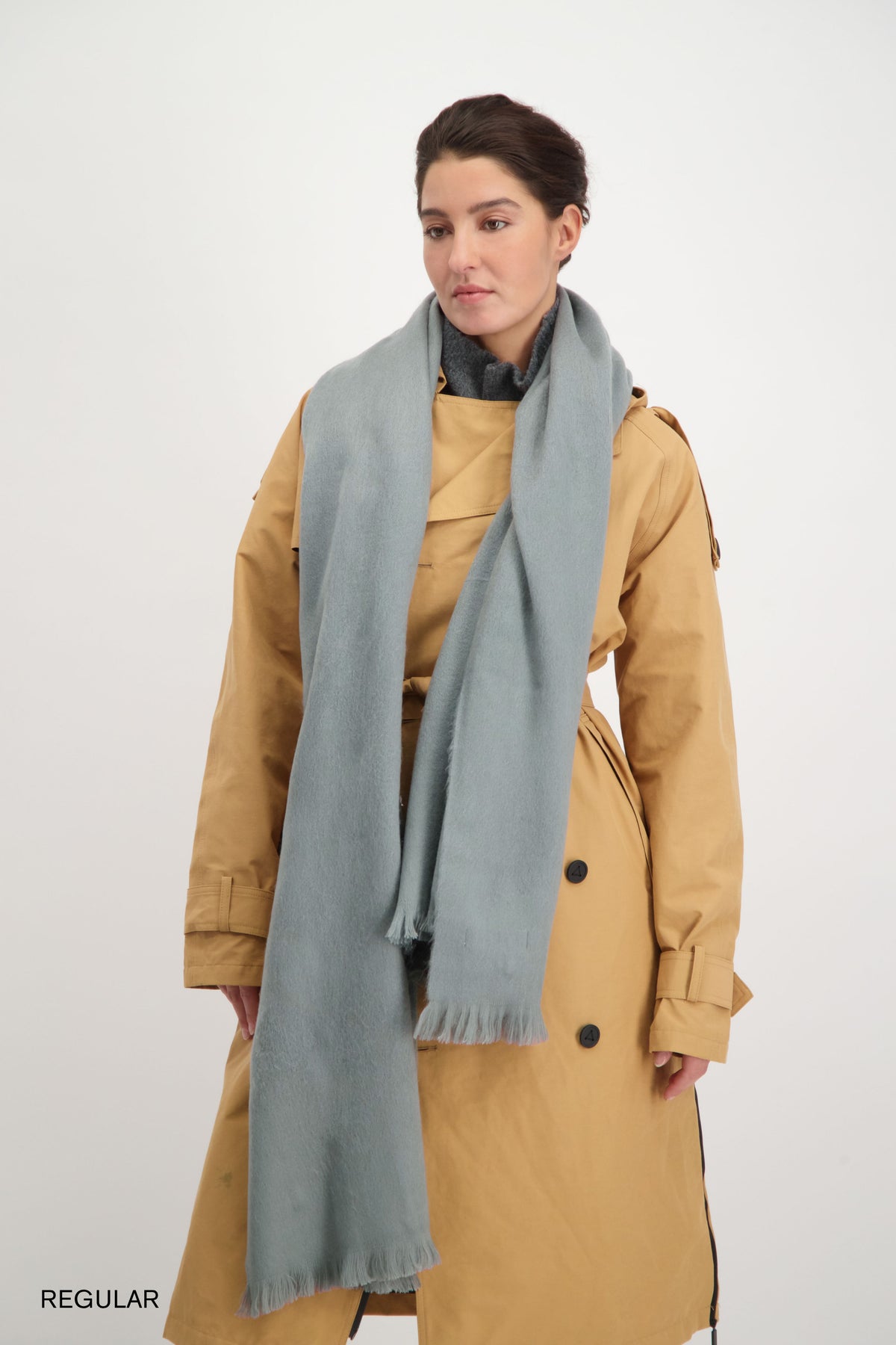 Scarf Ice Blue