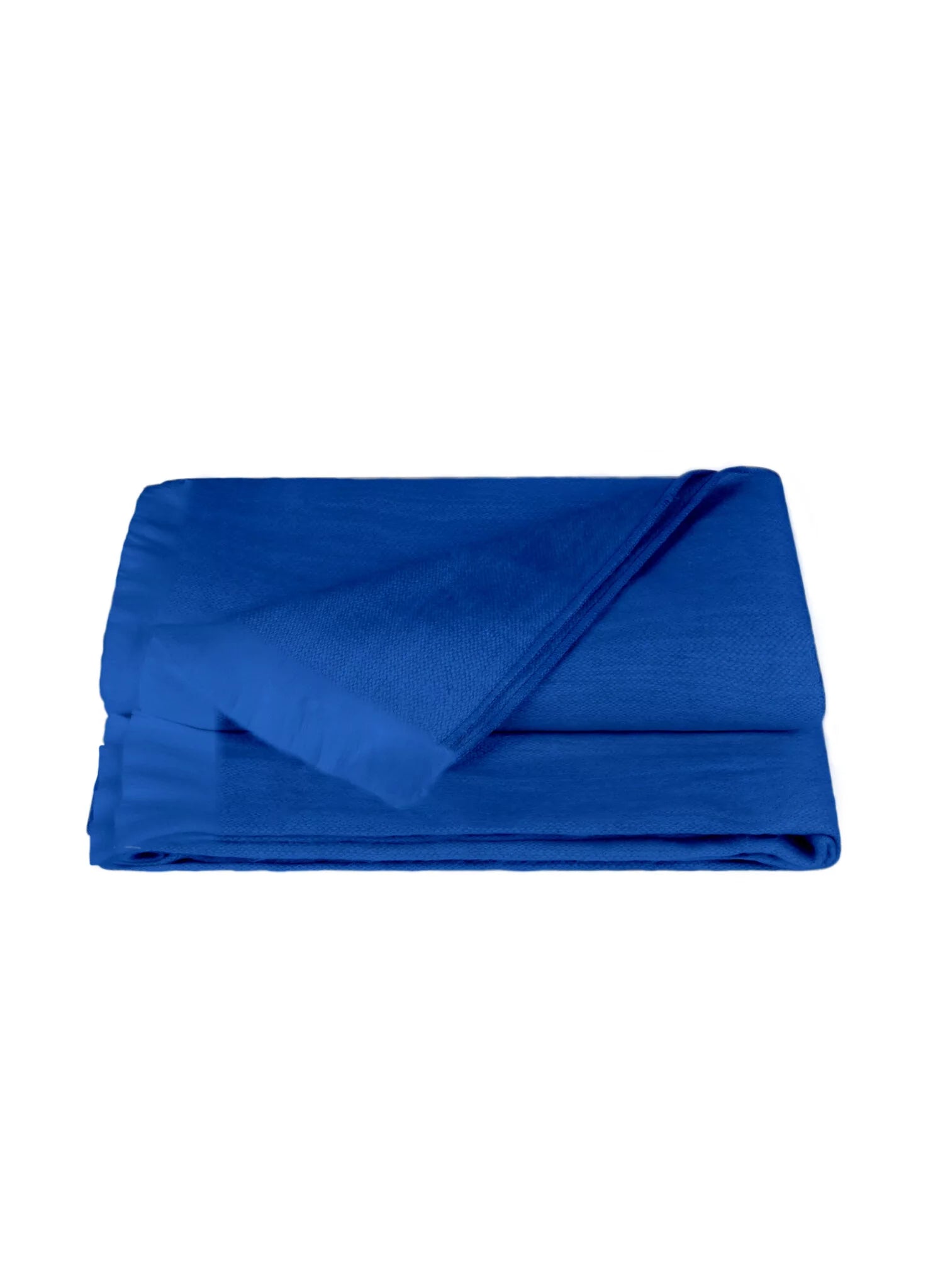 Plaid Cobalt Blue