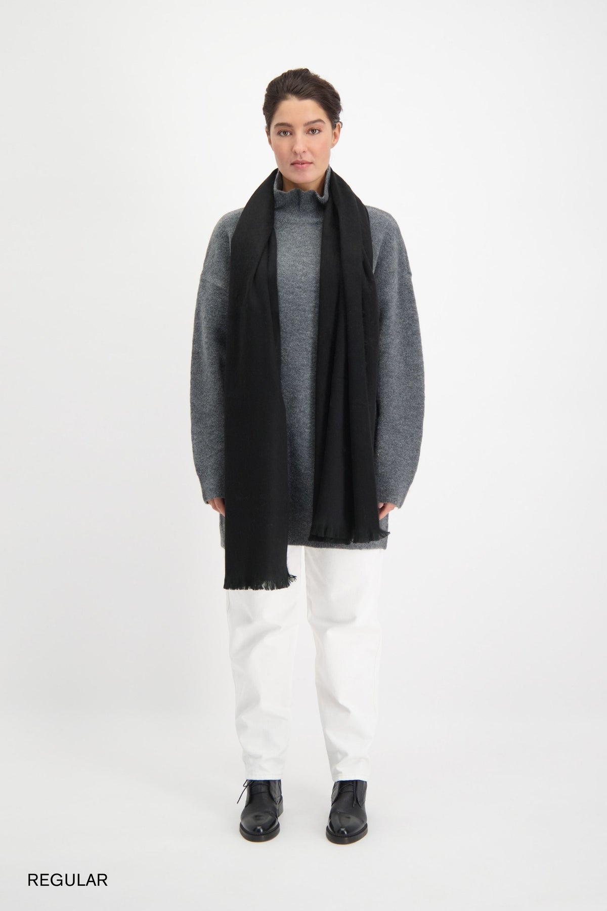 Scarf Black