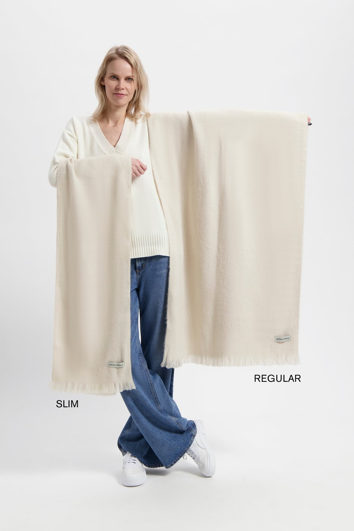 Scarf Beige