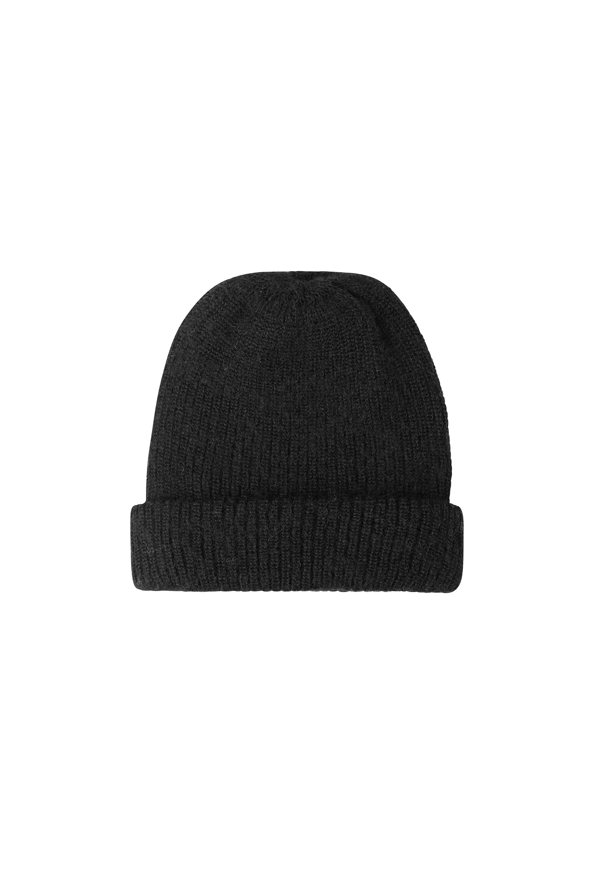 Knitted Hat Black