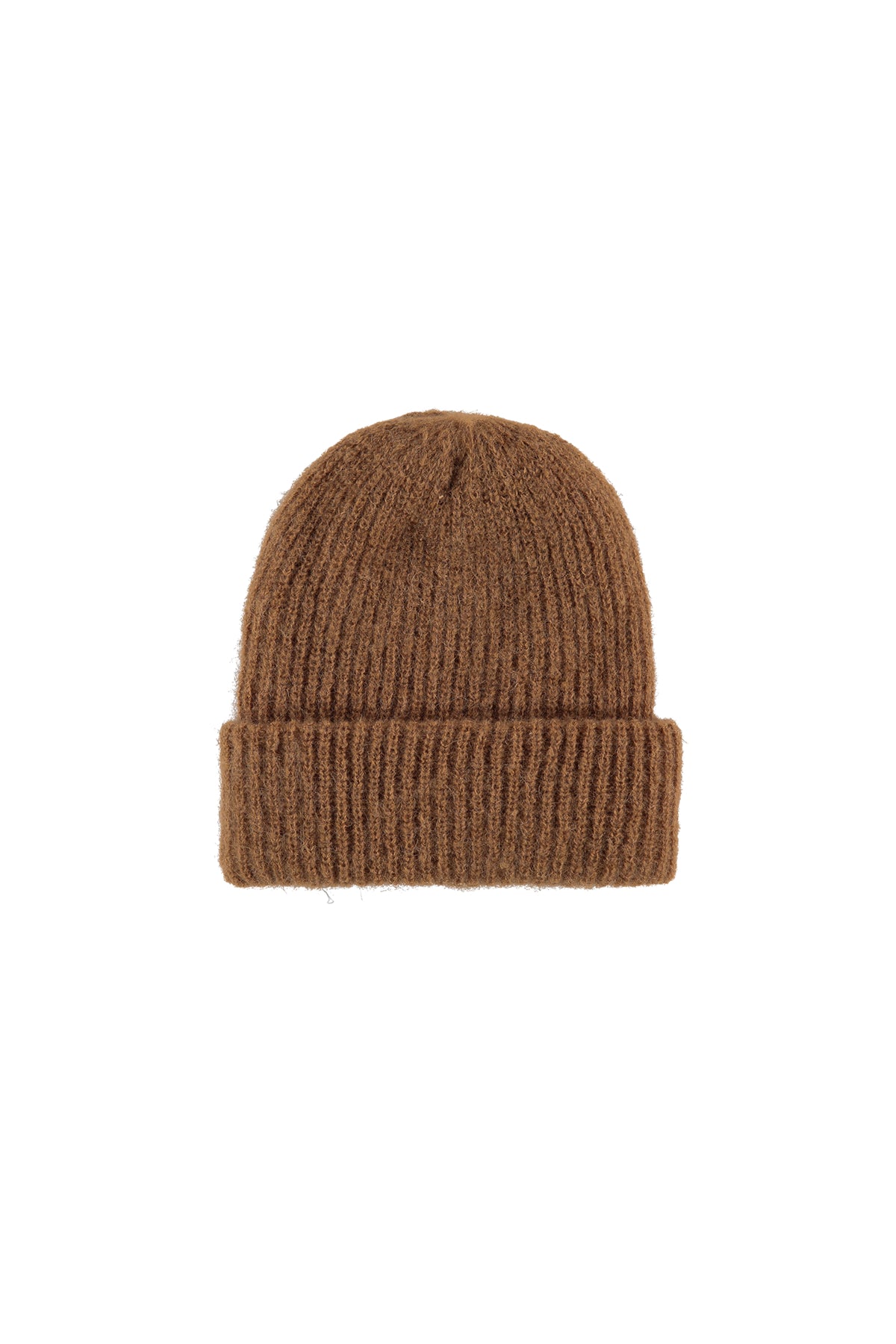 Knitted Hat Camel