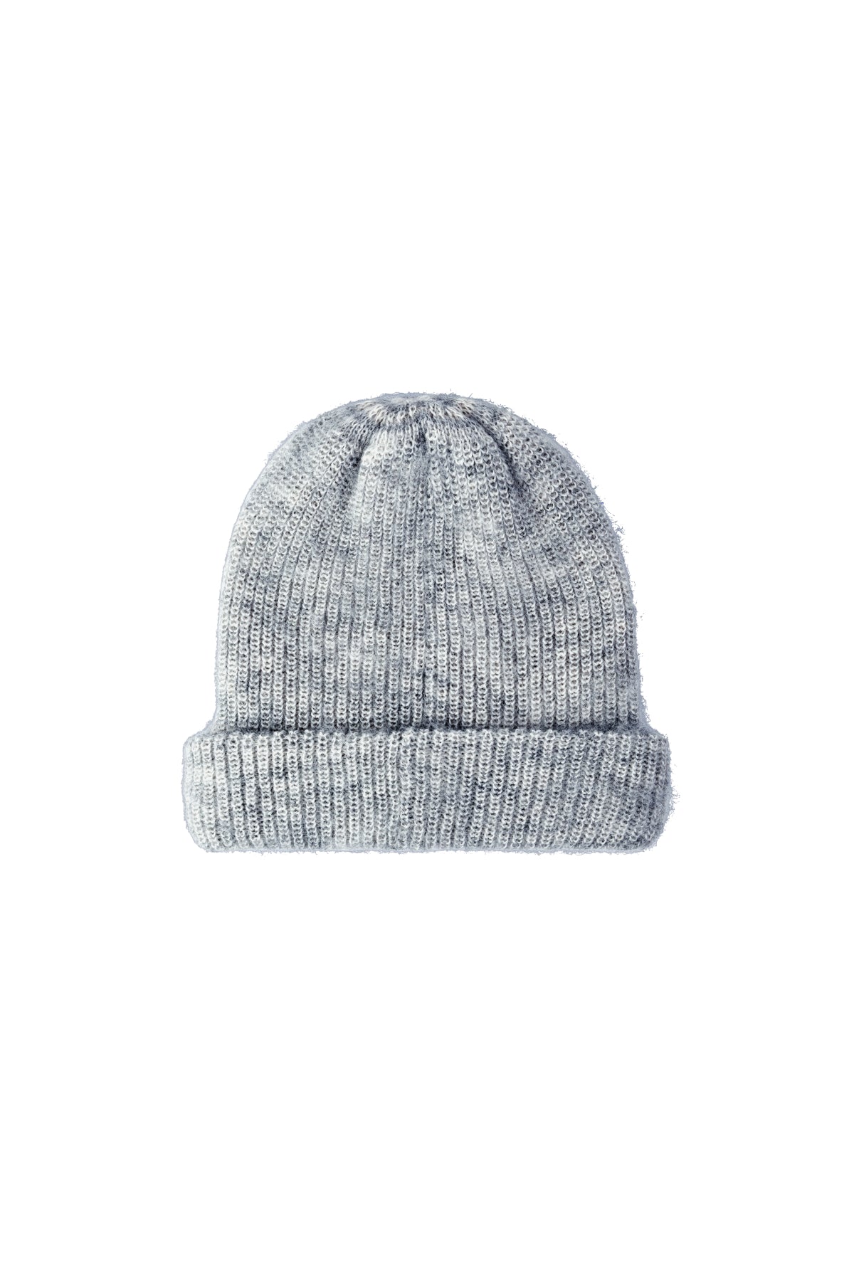 Knitted Hat Grey