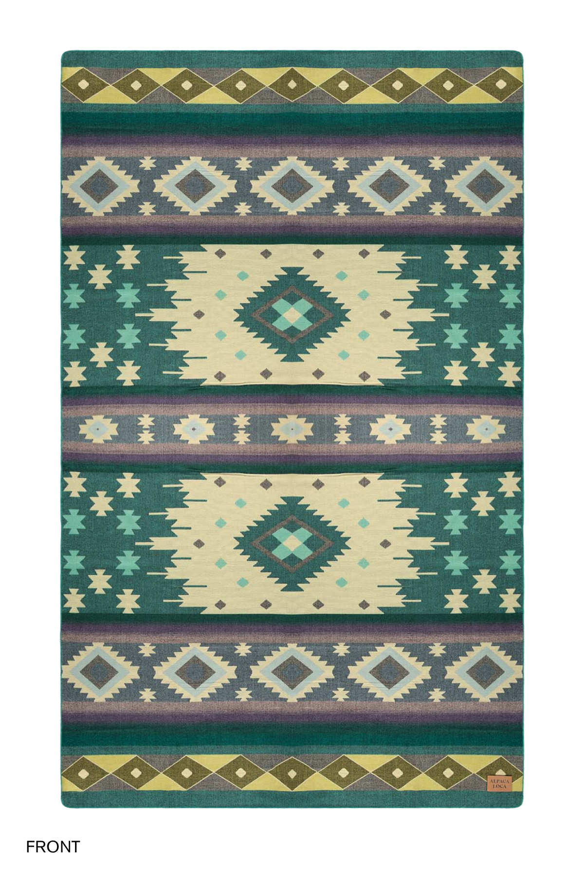 Plaid Native Pastel