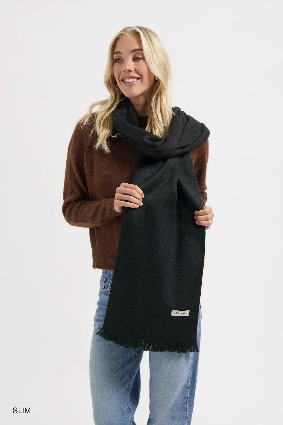 Scarf Black