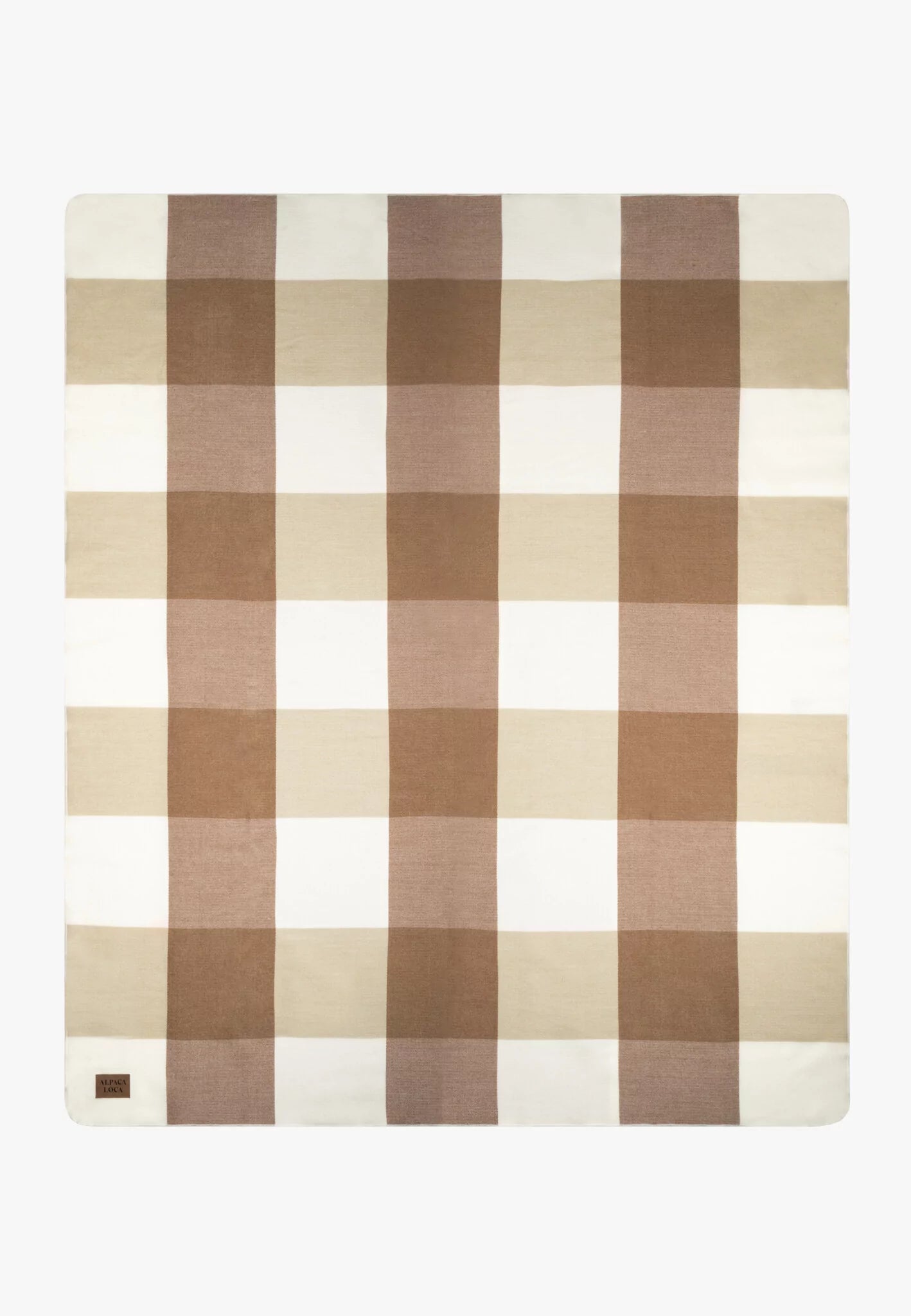 Plaid Blocked Naturals