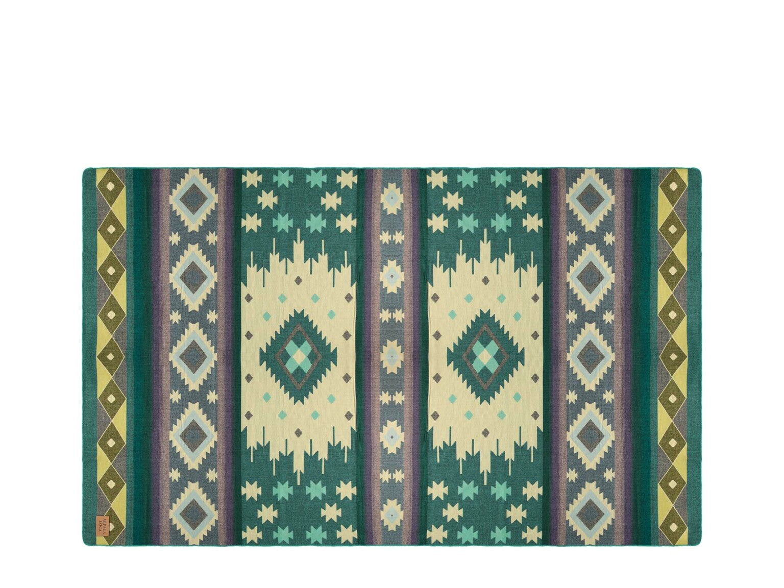 Plaid Native Pastel