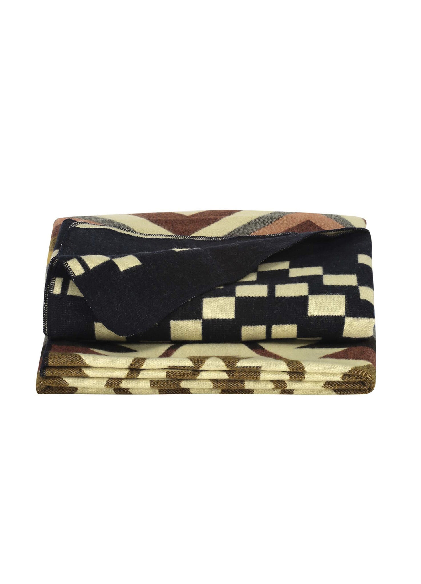 Plaid Native The Adventurer Rusty