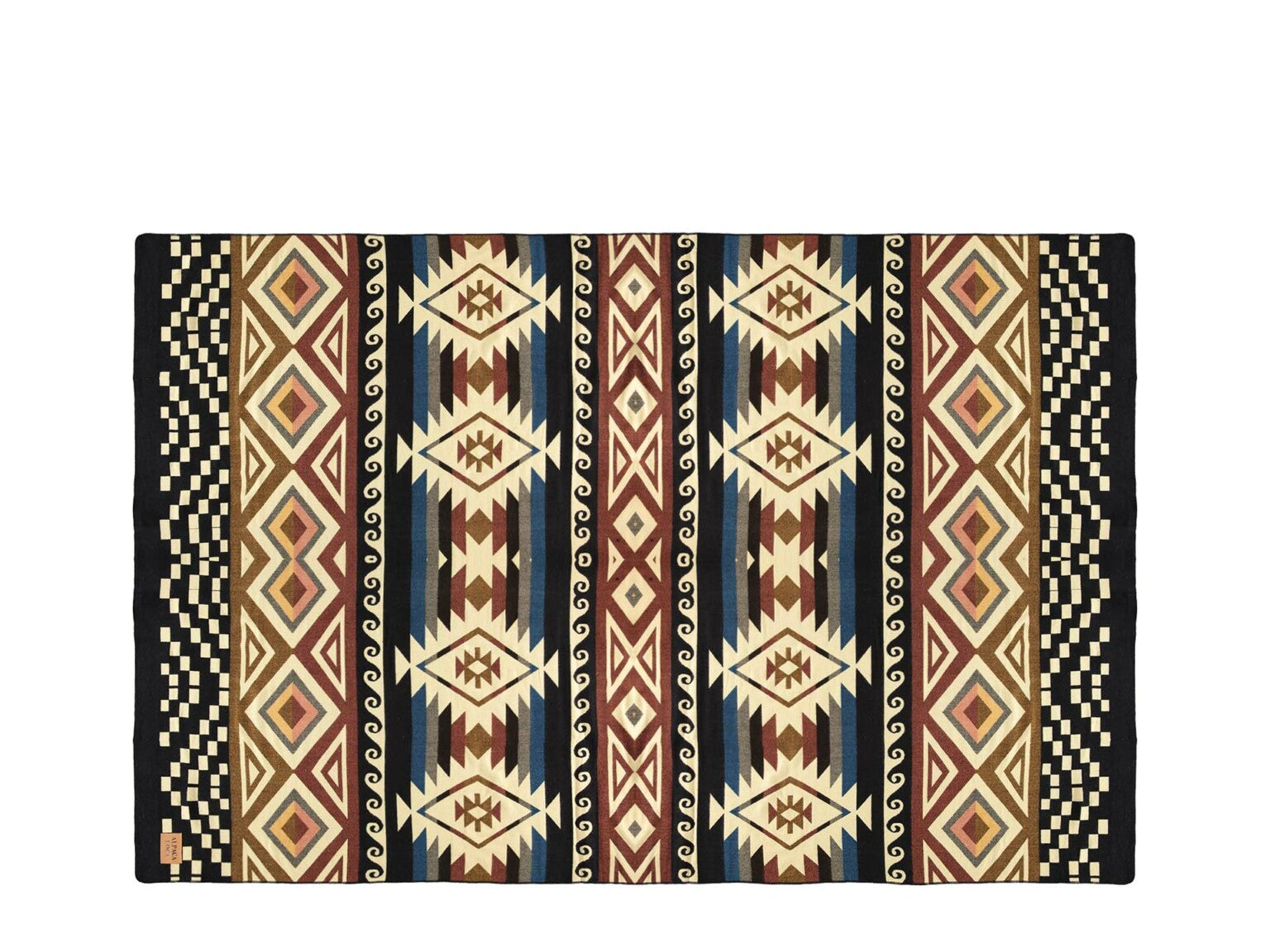 Plaid Native The Adventurer Rusty