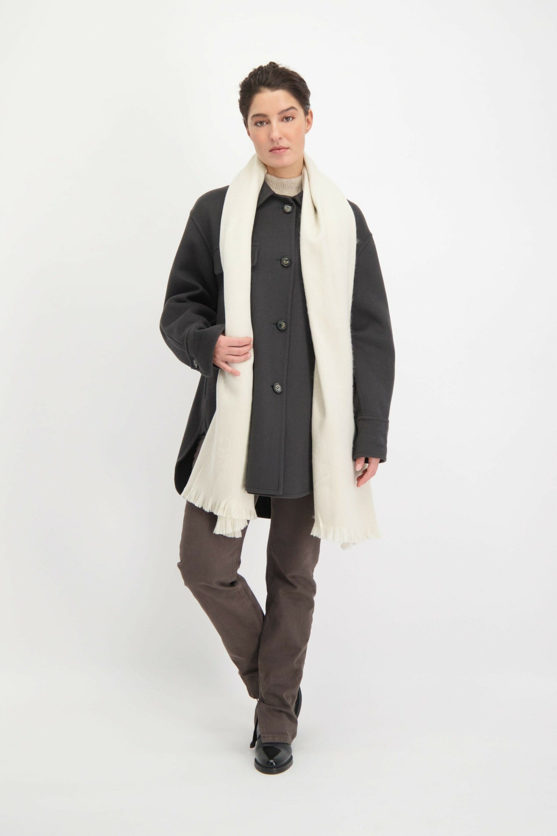 Scarf Beige