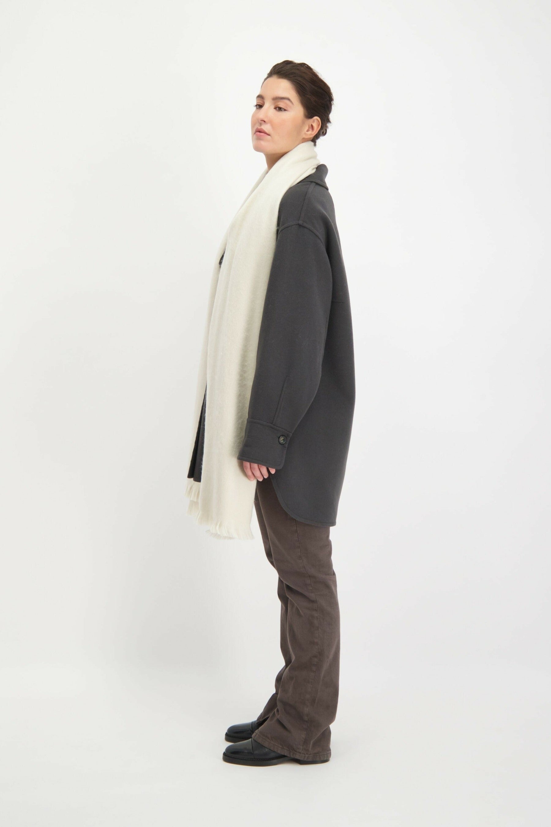Scarf Beige