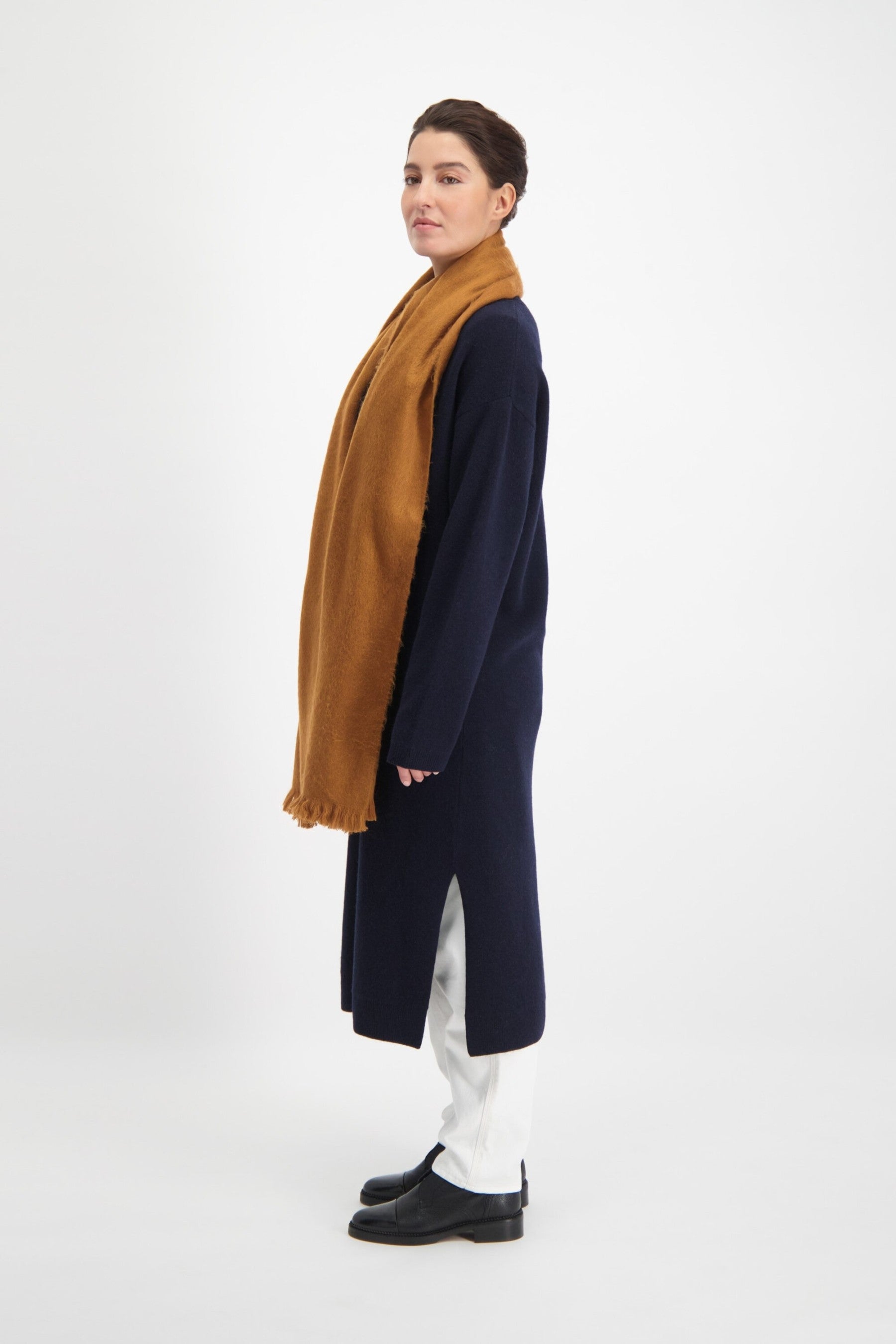 Scarf Camel