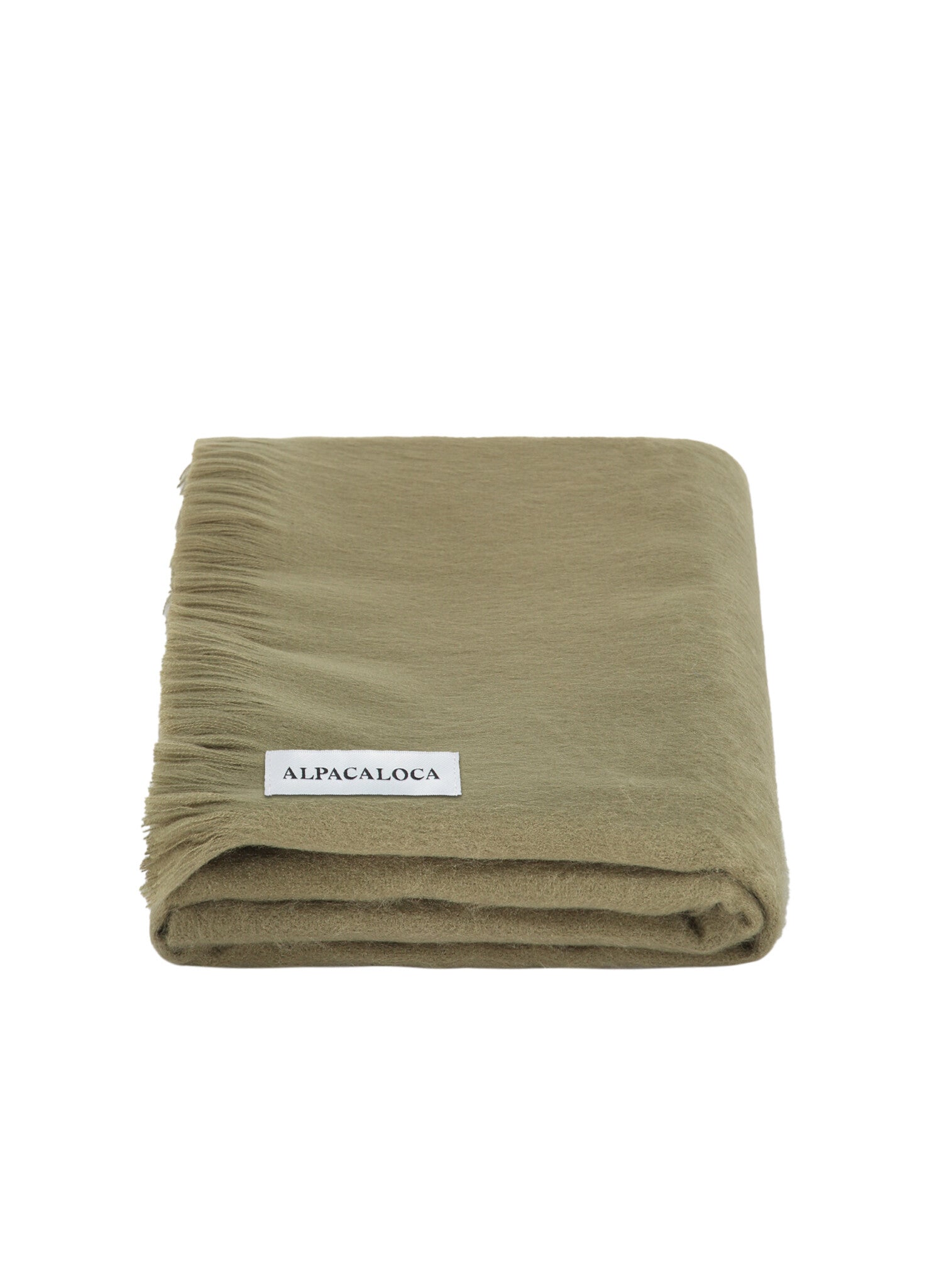 Scarf Cigar Brown
