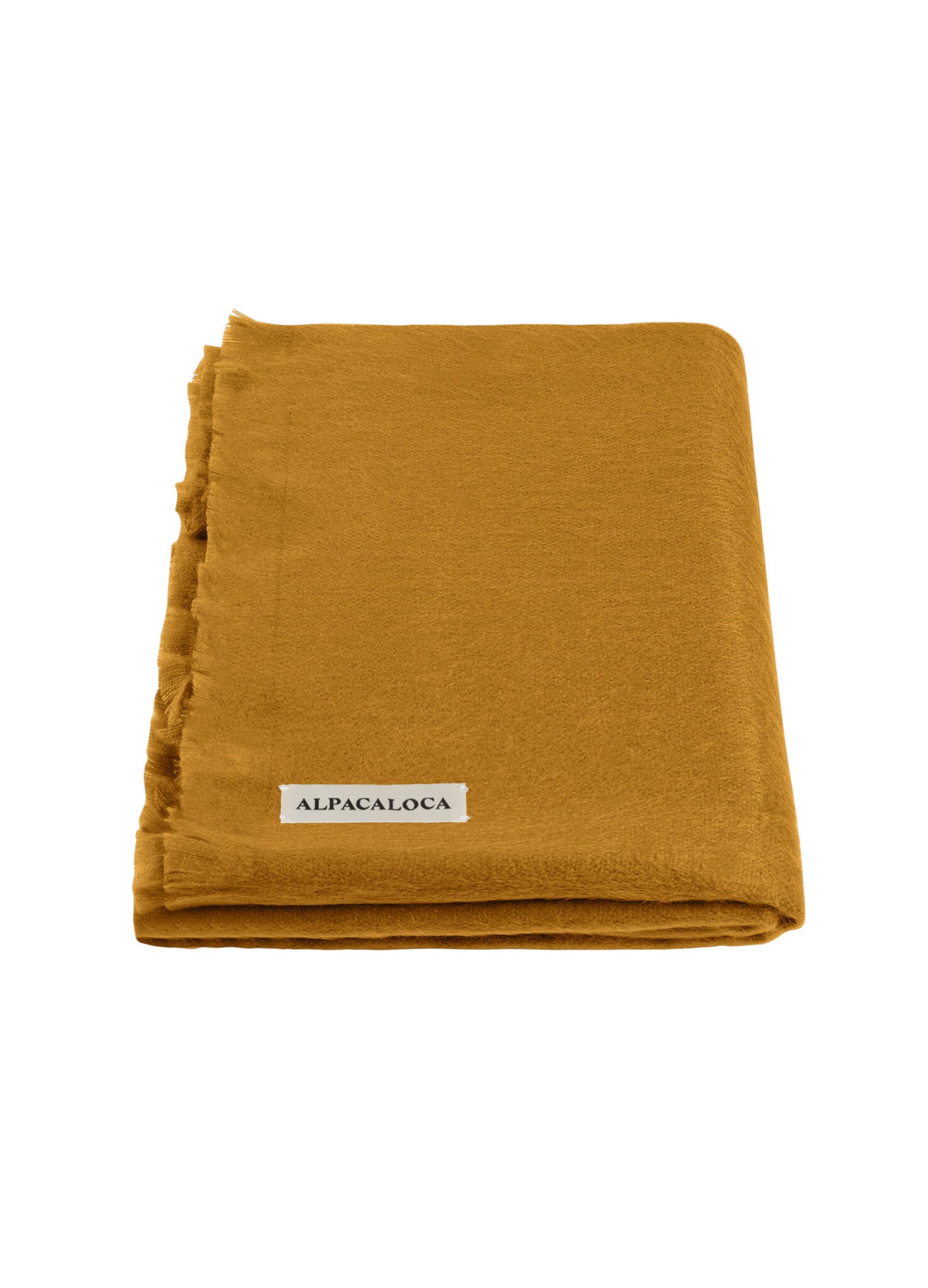 Scarf Ocher