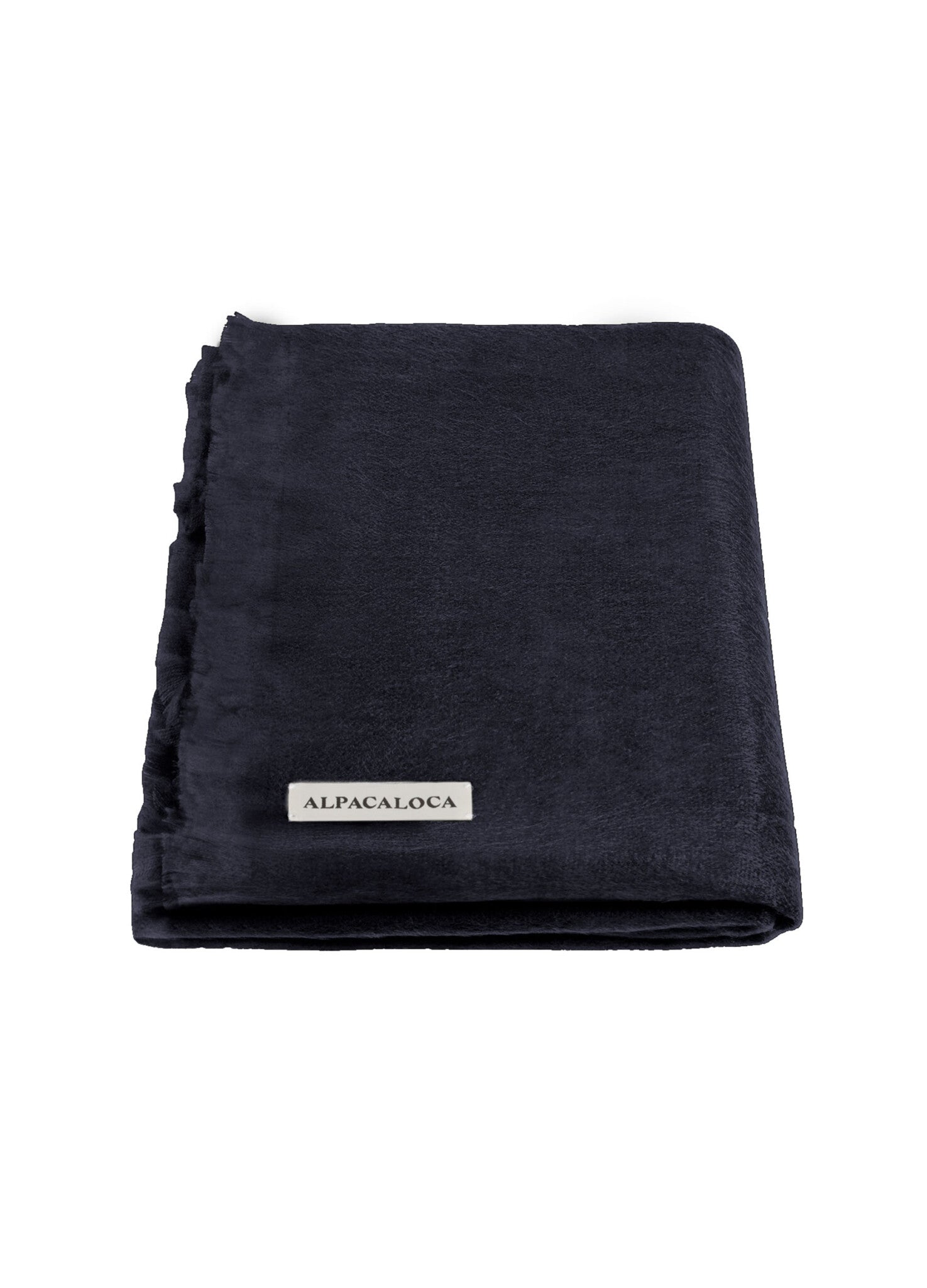 Scarf Royal Blue