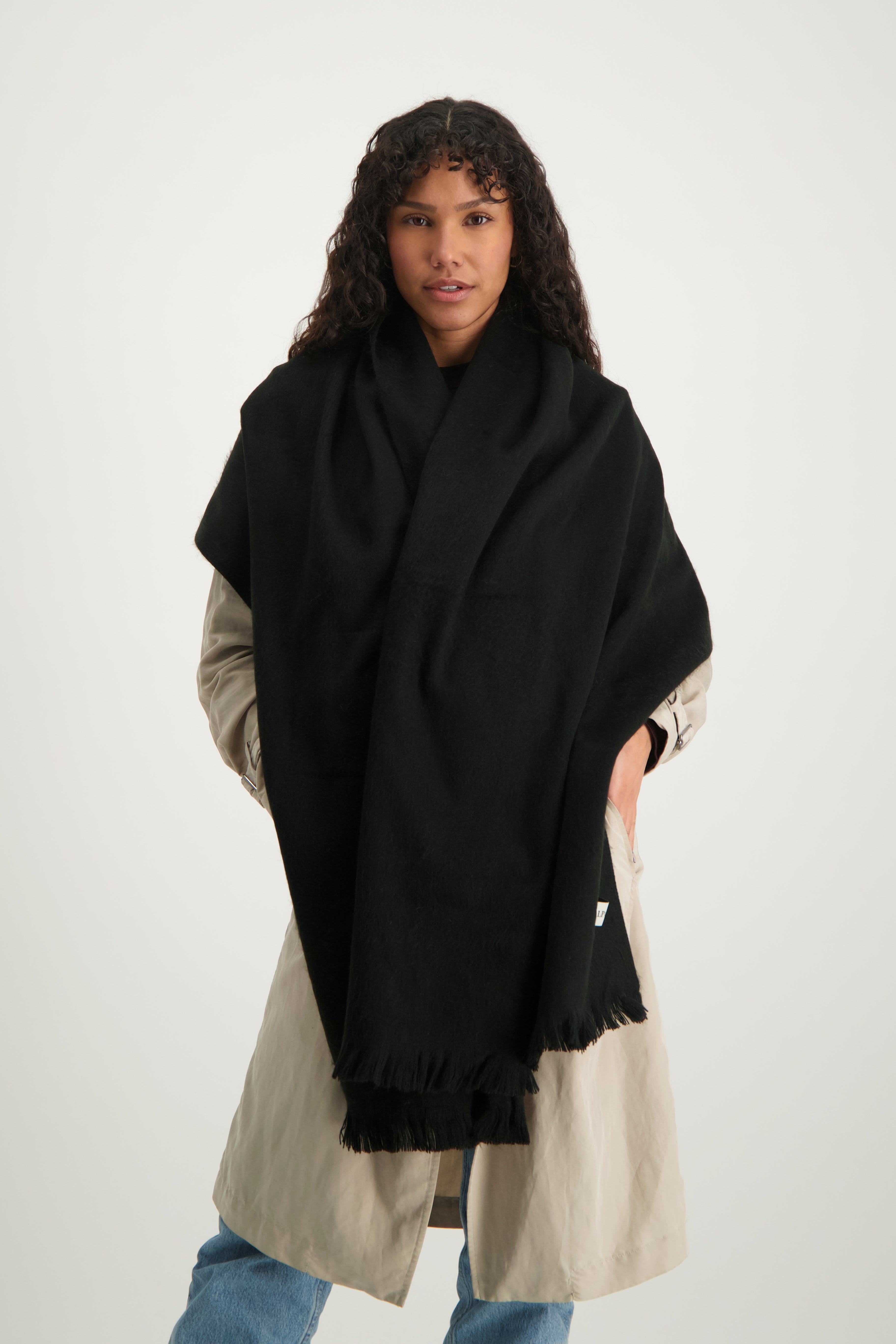 Scarf Black