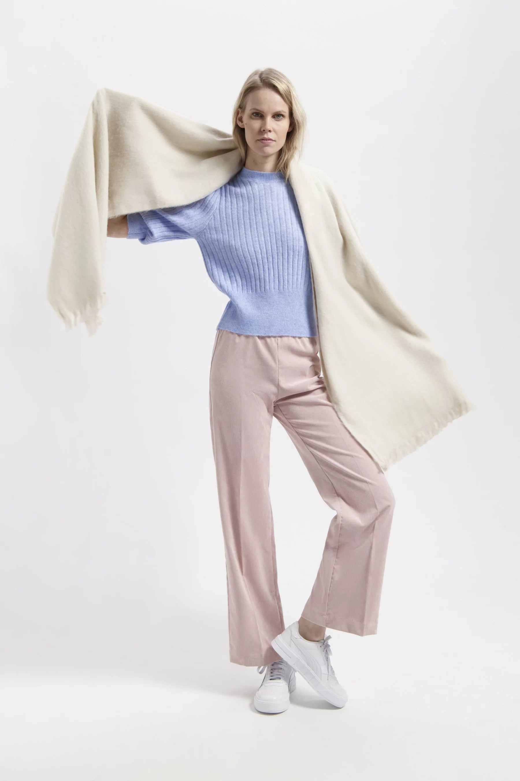 Scarf Beige