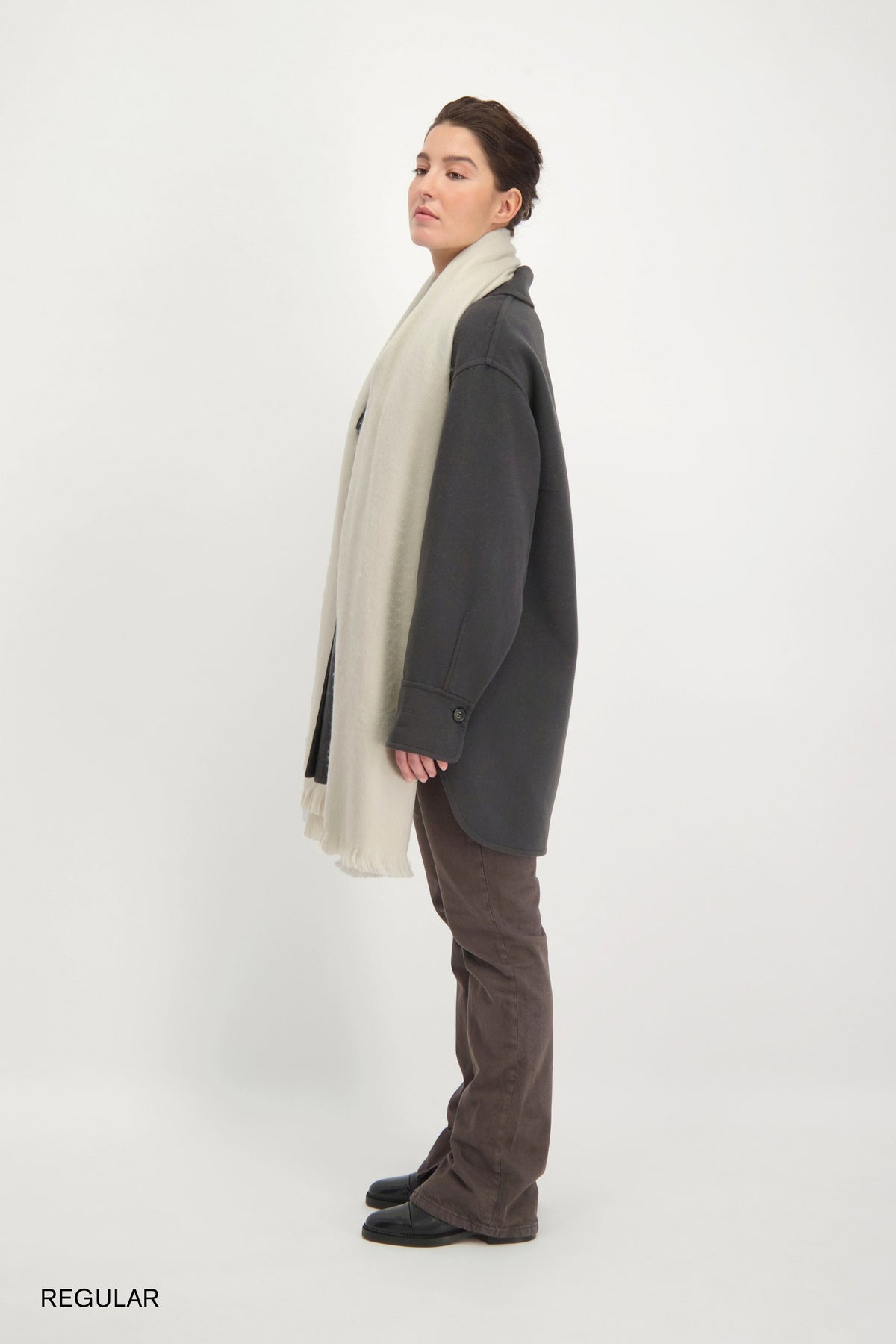 Scarf Beige