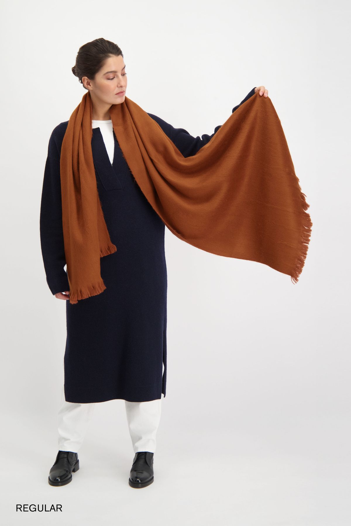 Scarf Cinnamon