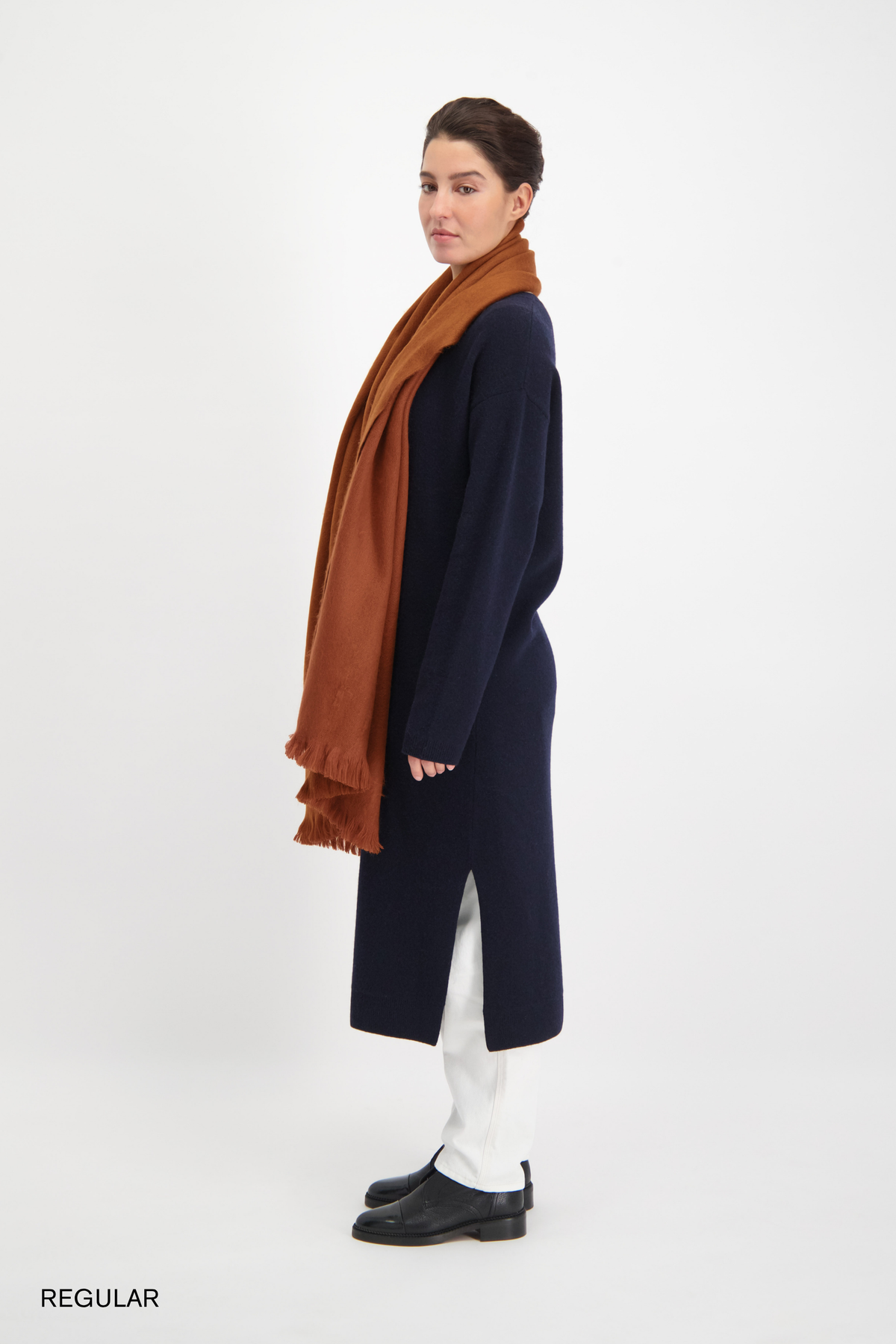 Scarf Cinnamon