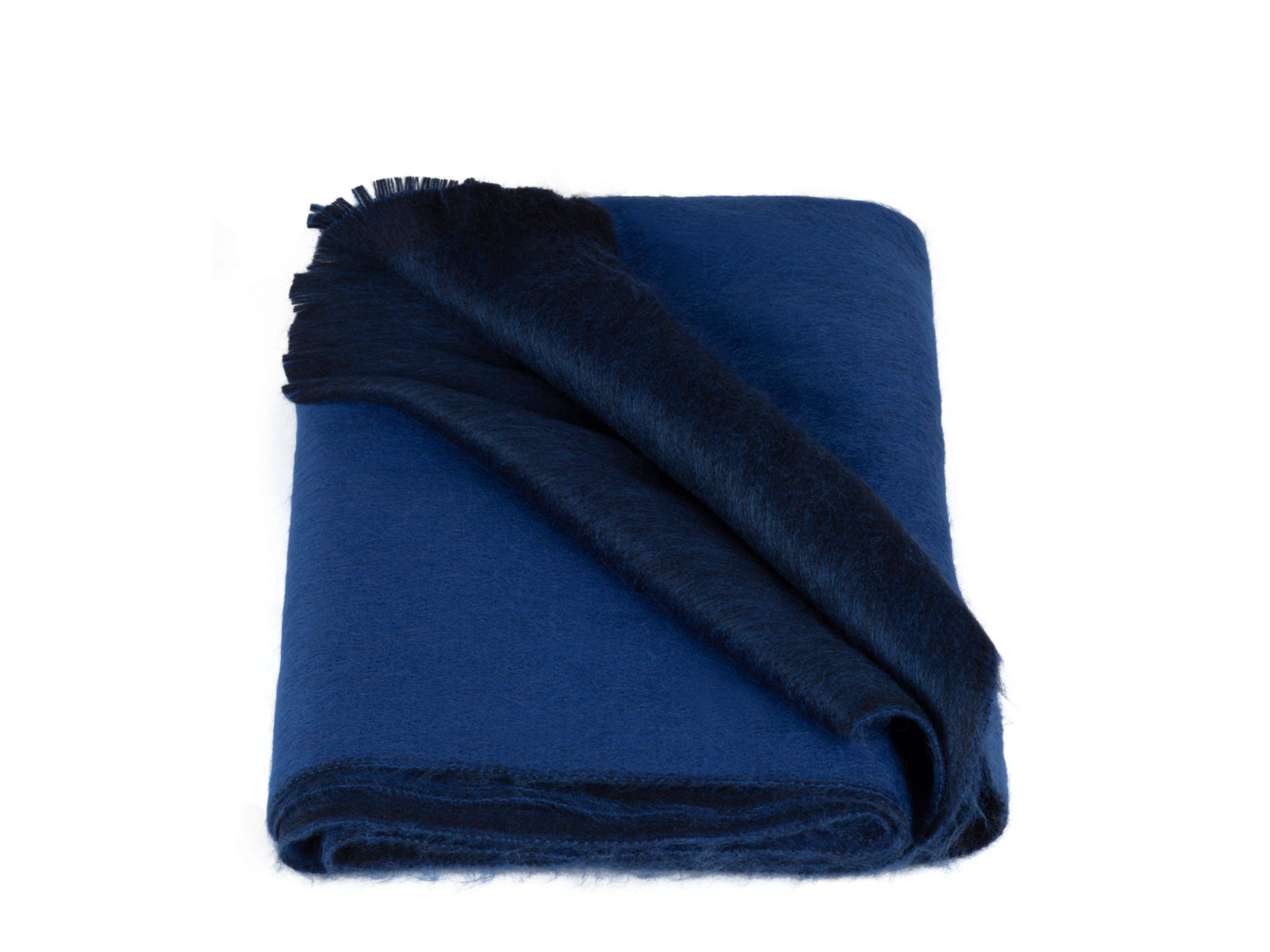 Double Scarf Cobalt / Royal Blue