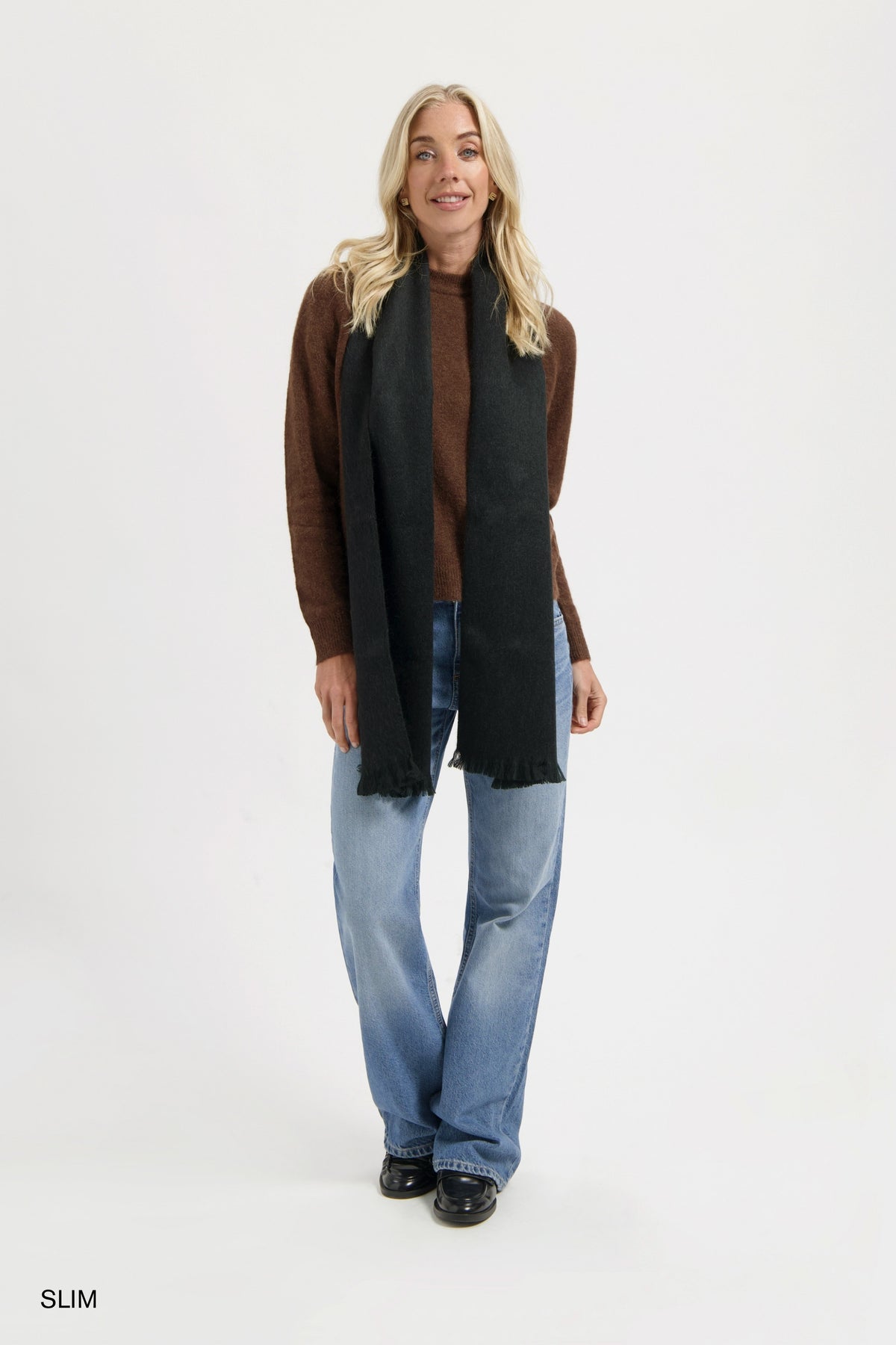 Scarf Black