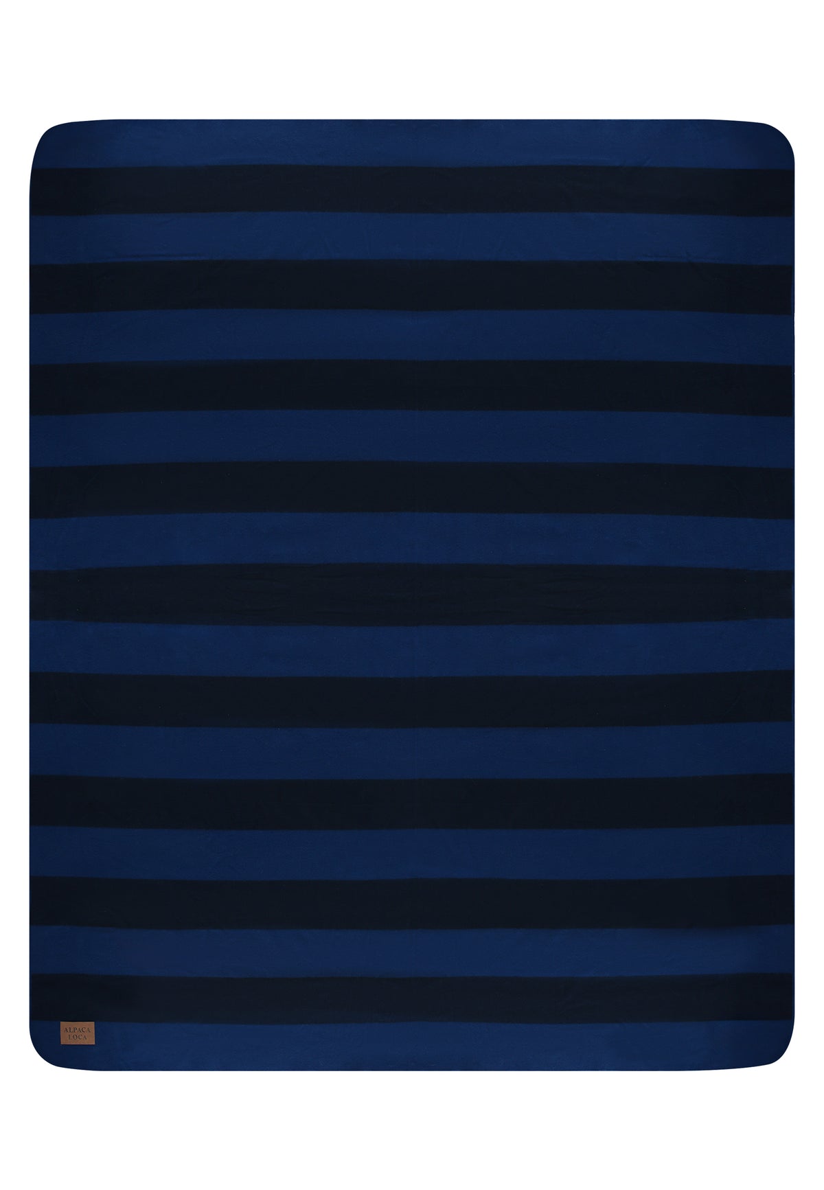 Plaid Striped Cobalt & Royal Blue