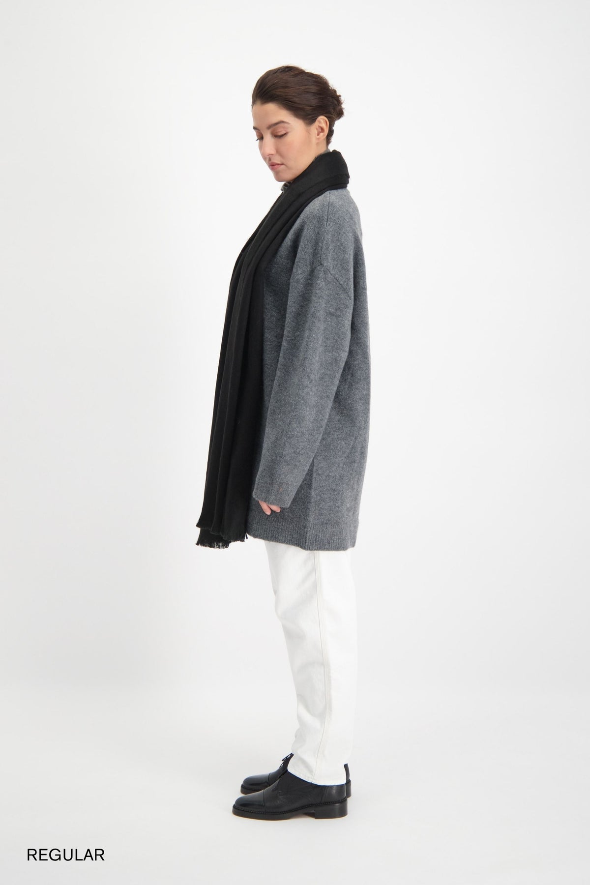 Scarf Black