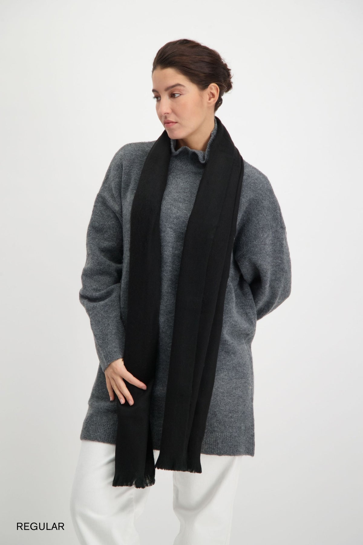 Scarf Black