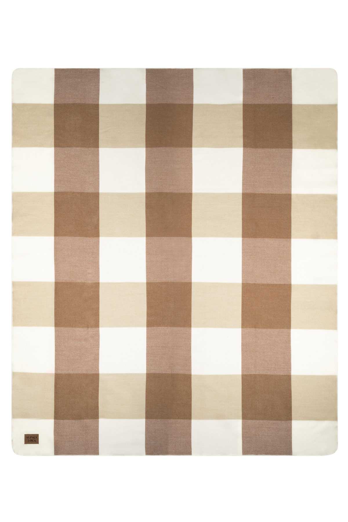 Plaid Blocked Naturals