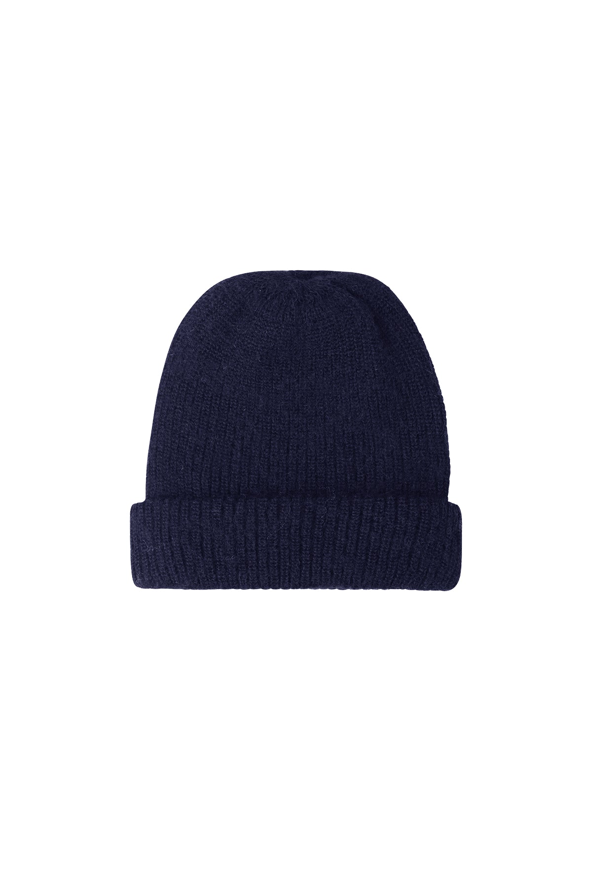 Knitted Hat Navy