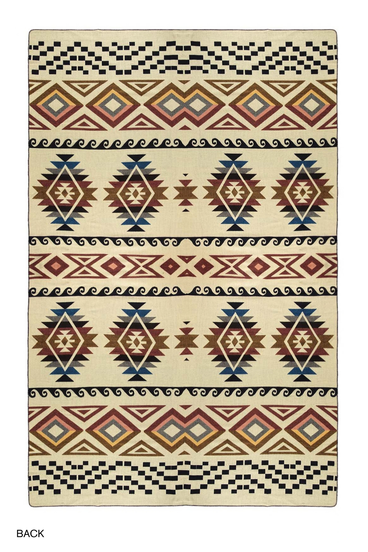 Plaid Native The Adventurer Rusty