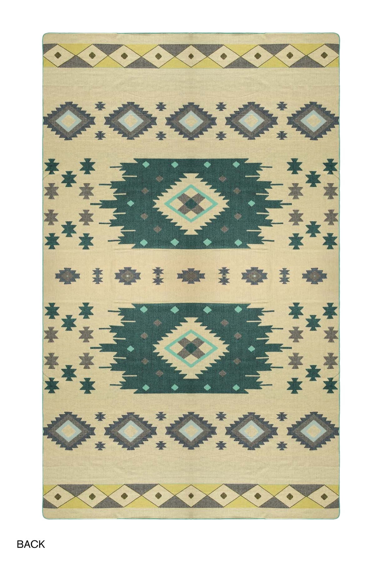 Plaid Native Pastel