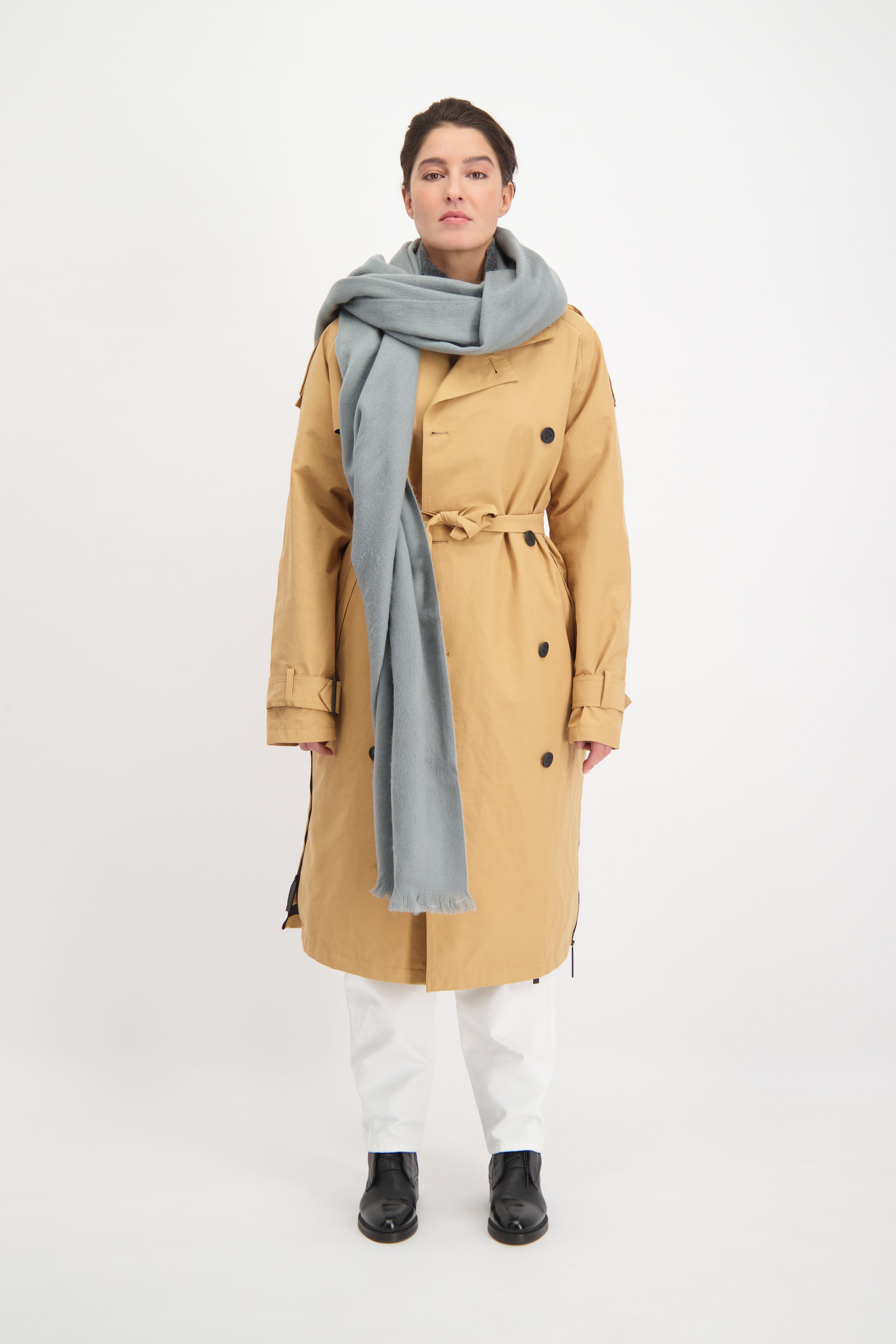 Scarf Ice Blue