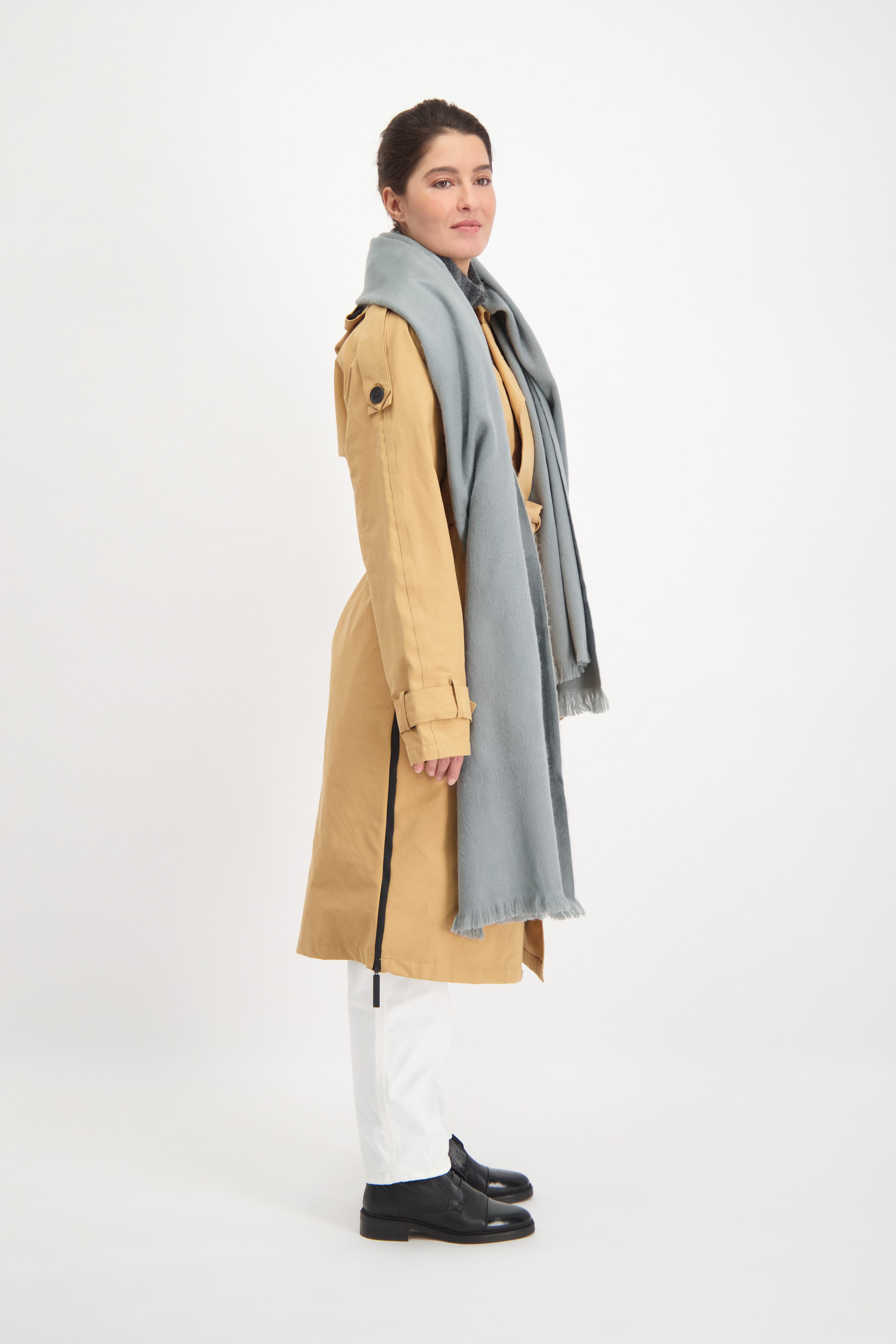 Scarf Ice Blue