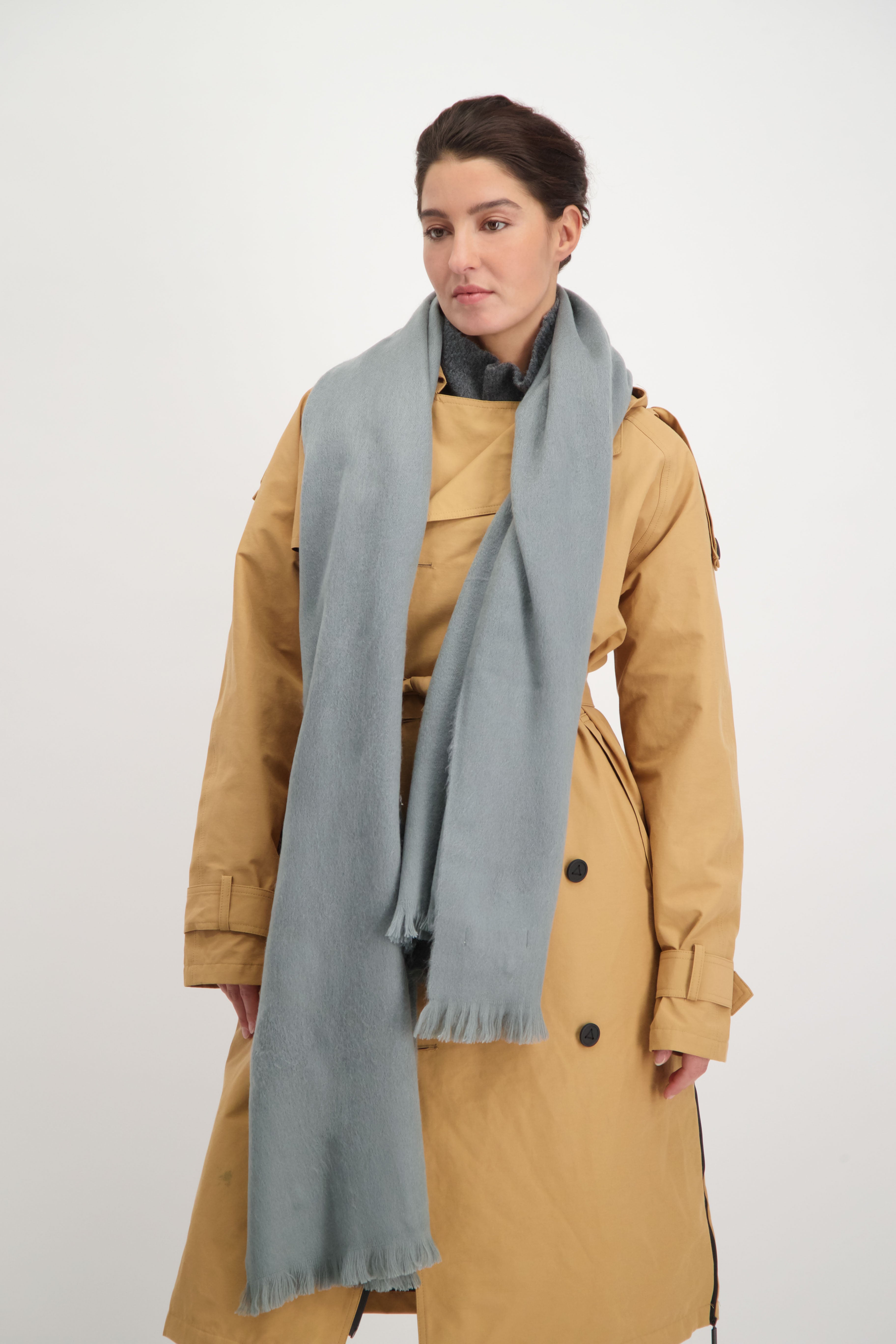 Scarf Ice Blue