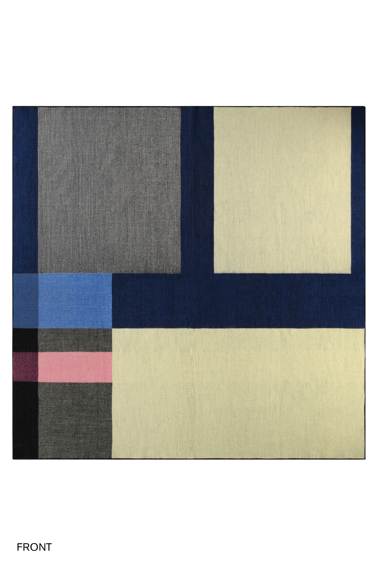 Plaid Blocked The Square