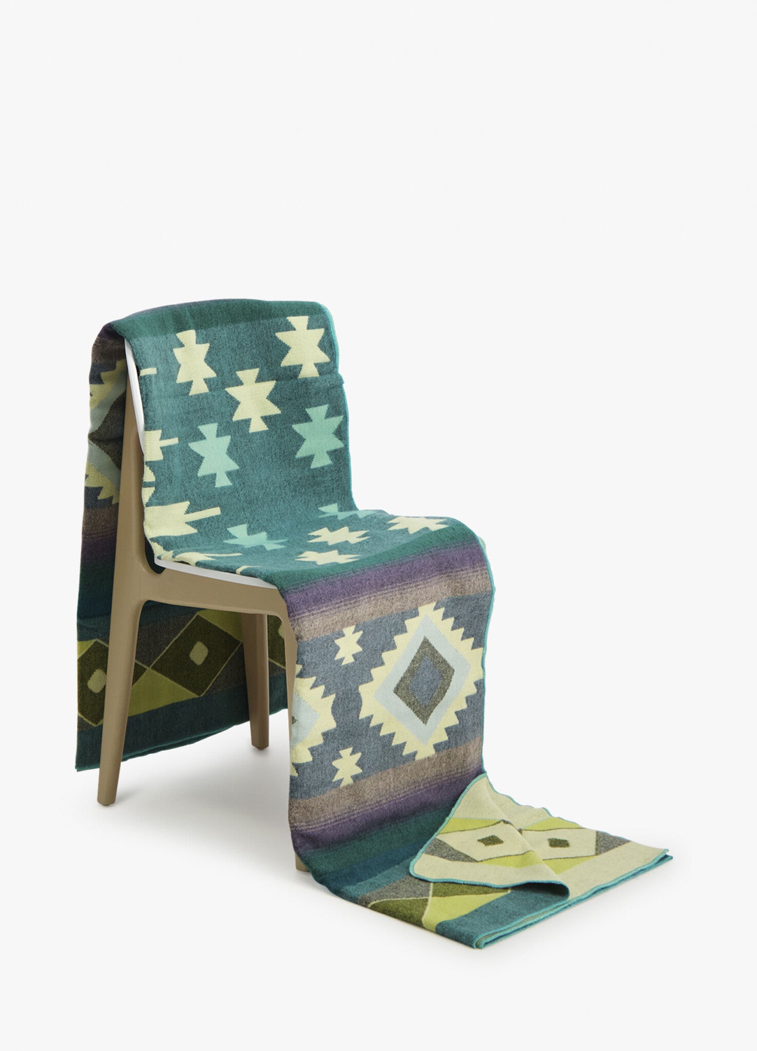 Plaid Native Pastel