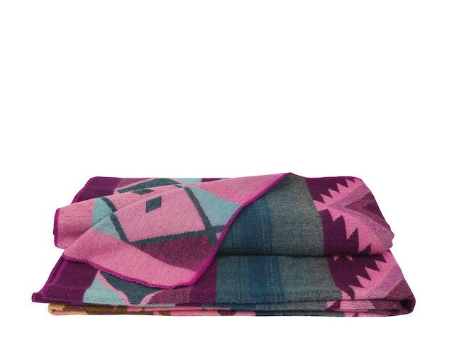 Plaid Native Pink