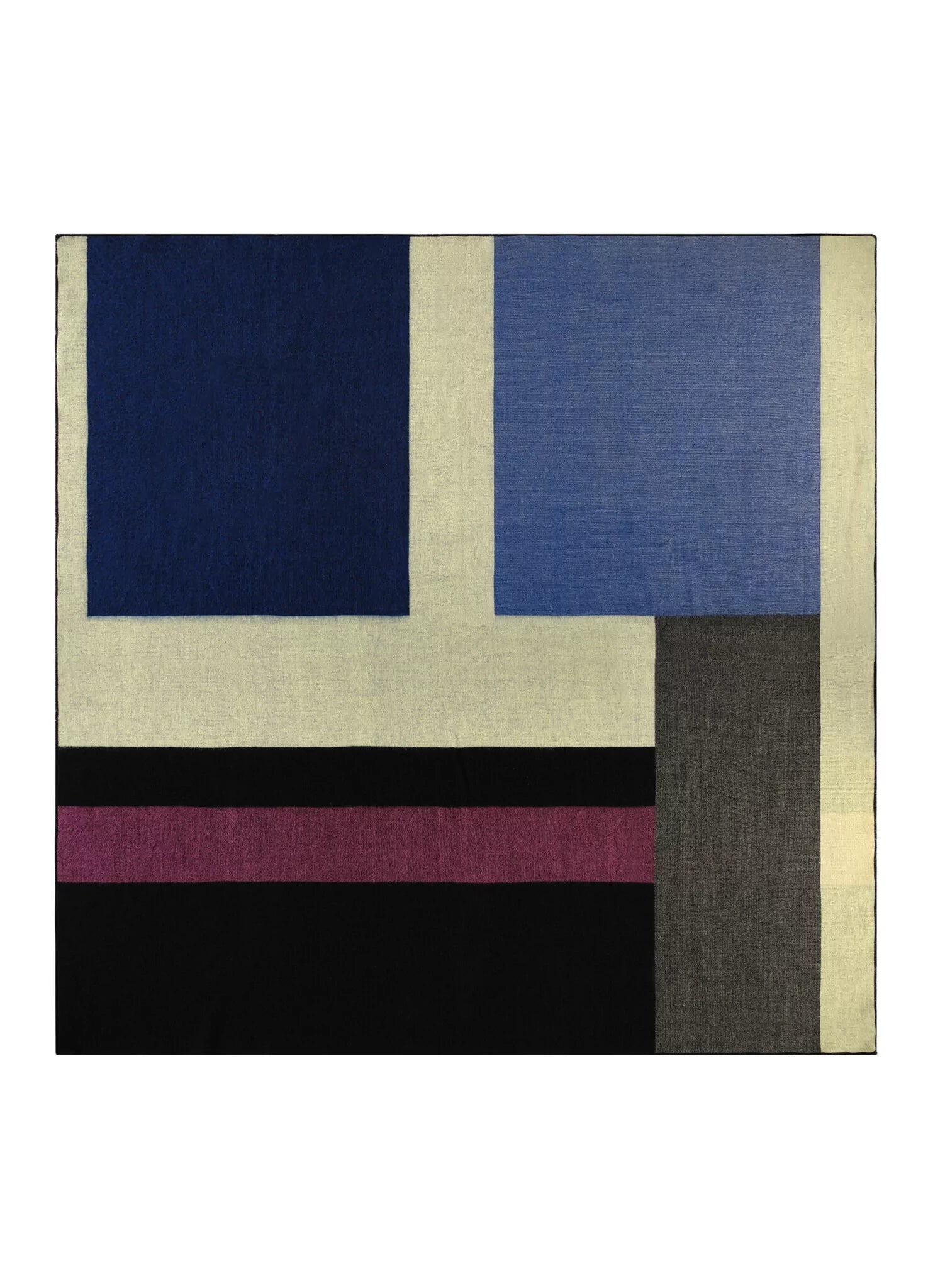Plaid Blocked The Square