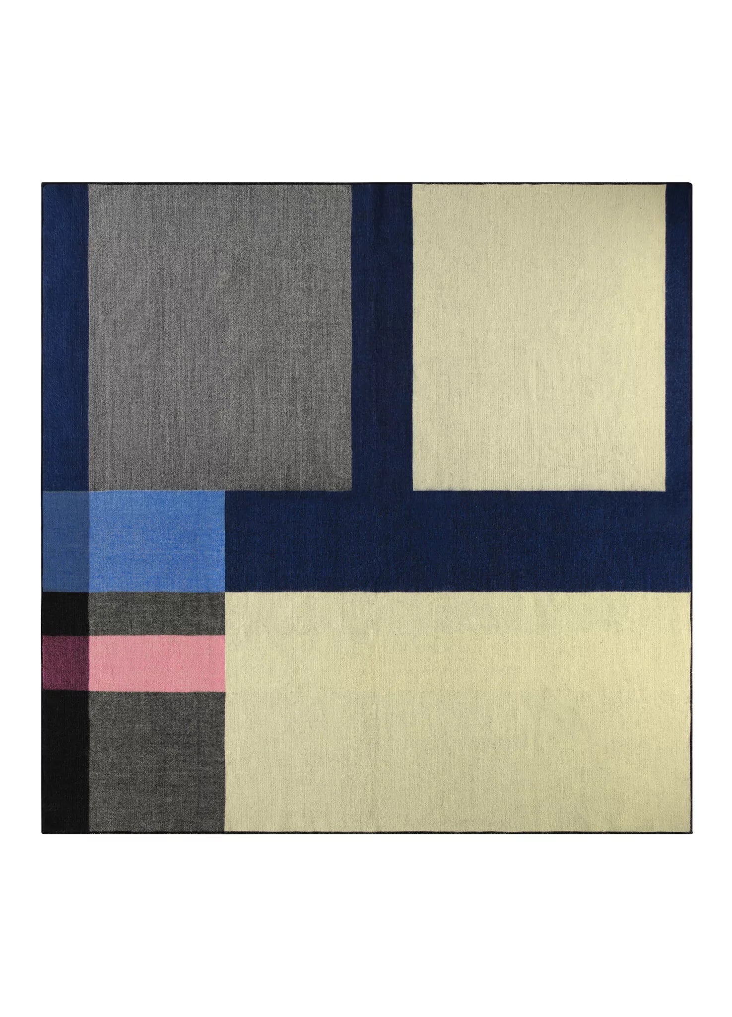 Plaid Blocked The Square