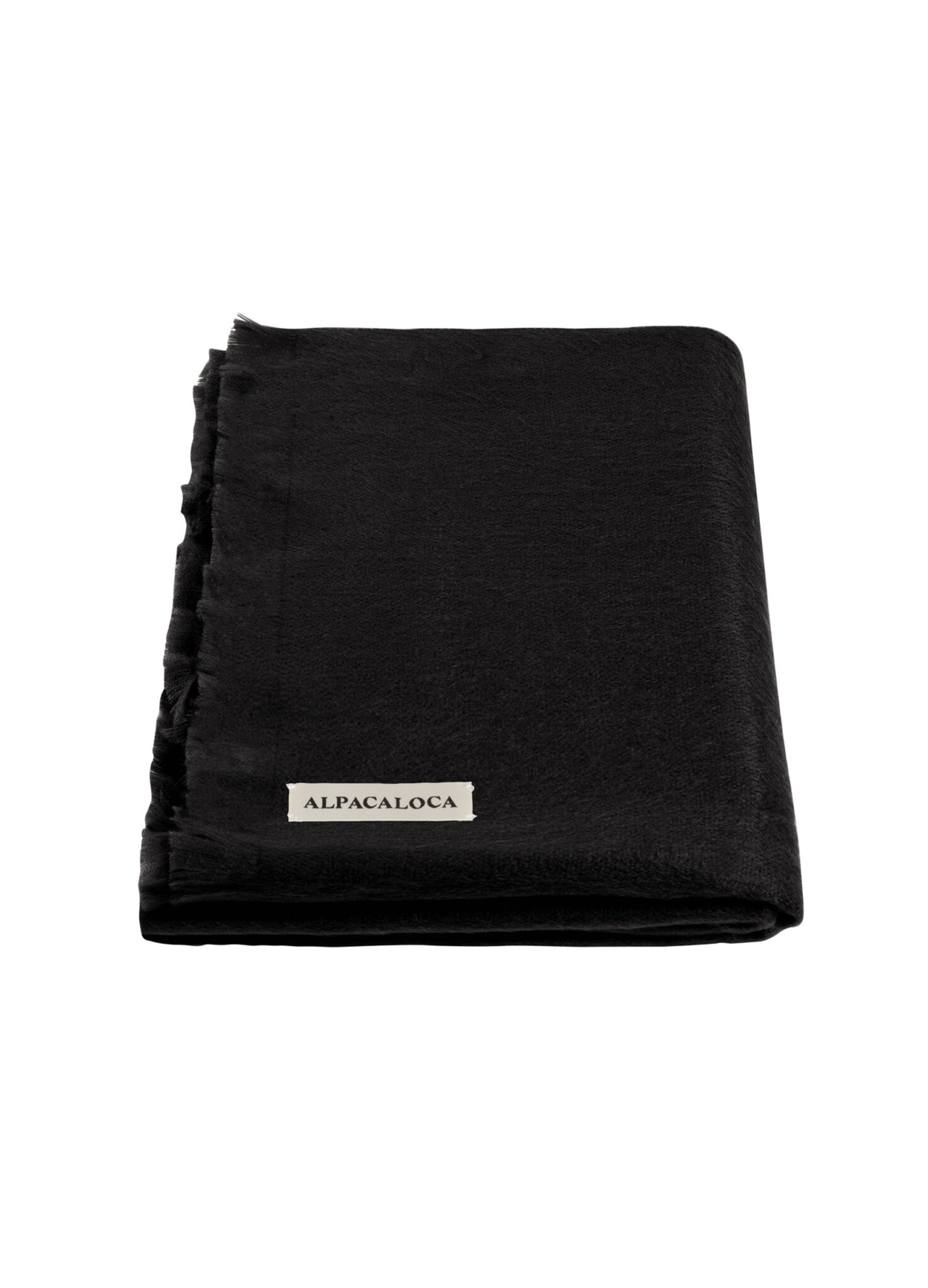 Scarf Black