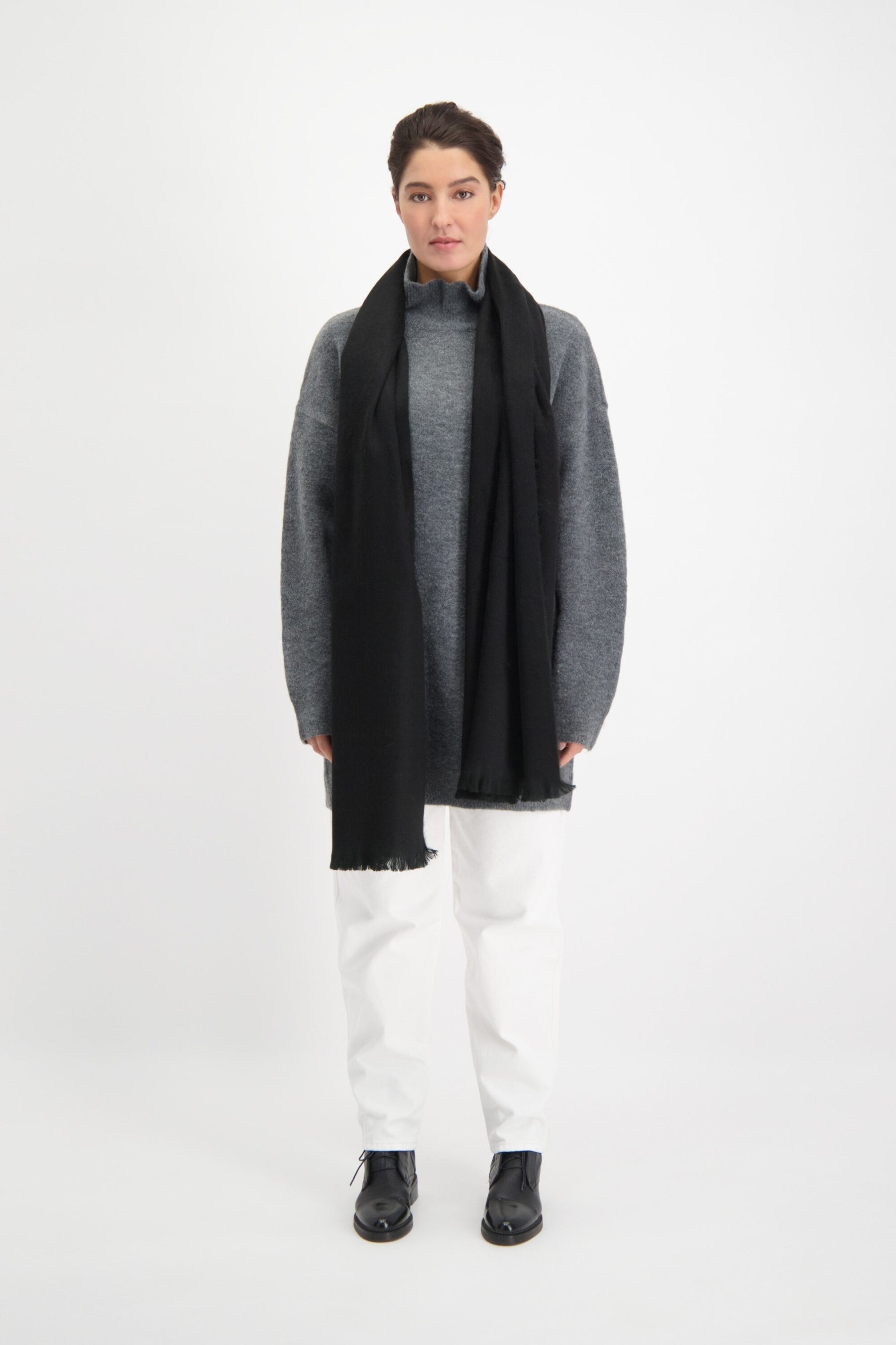 Scarf Black