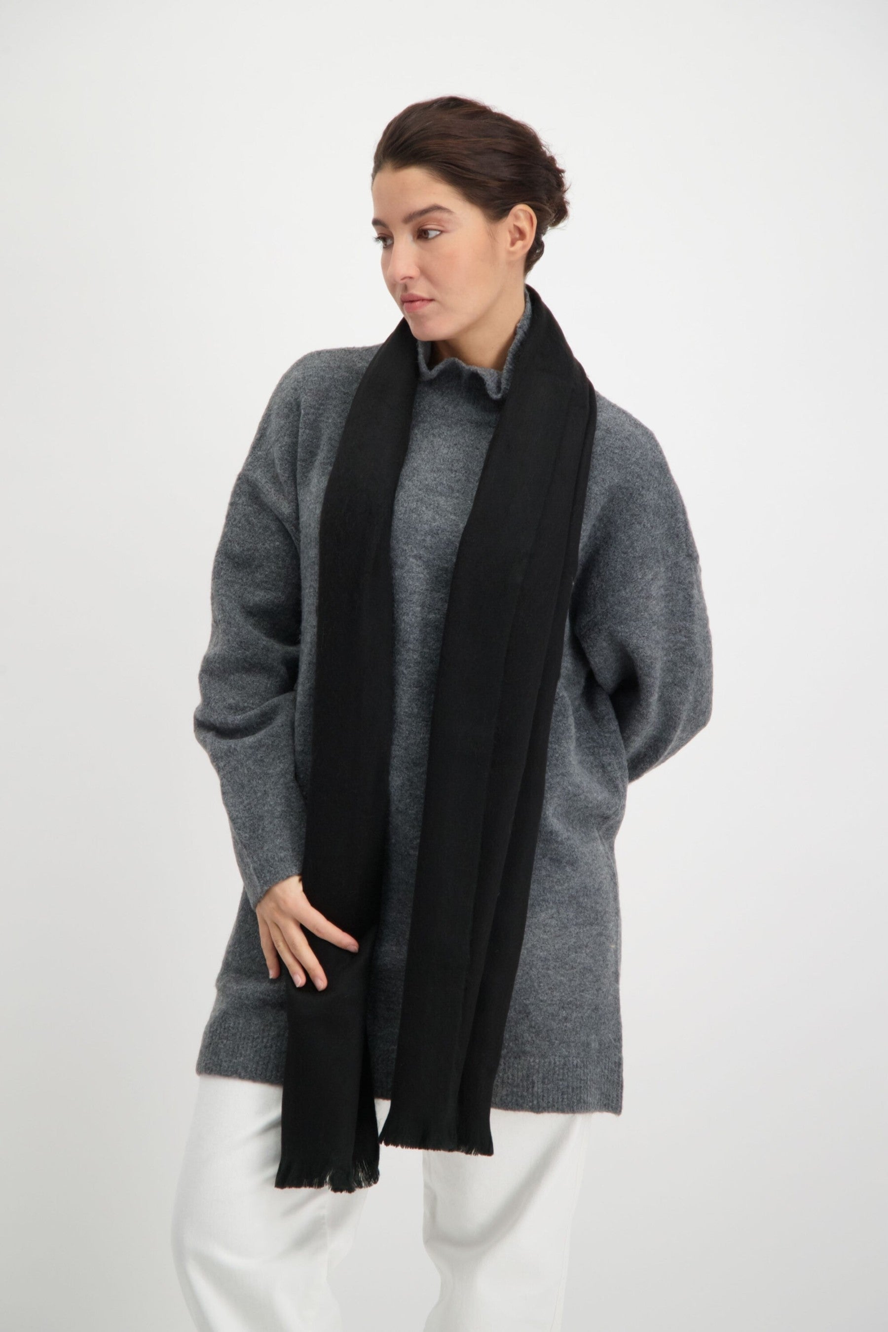 Scarf Black