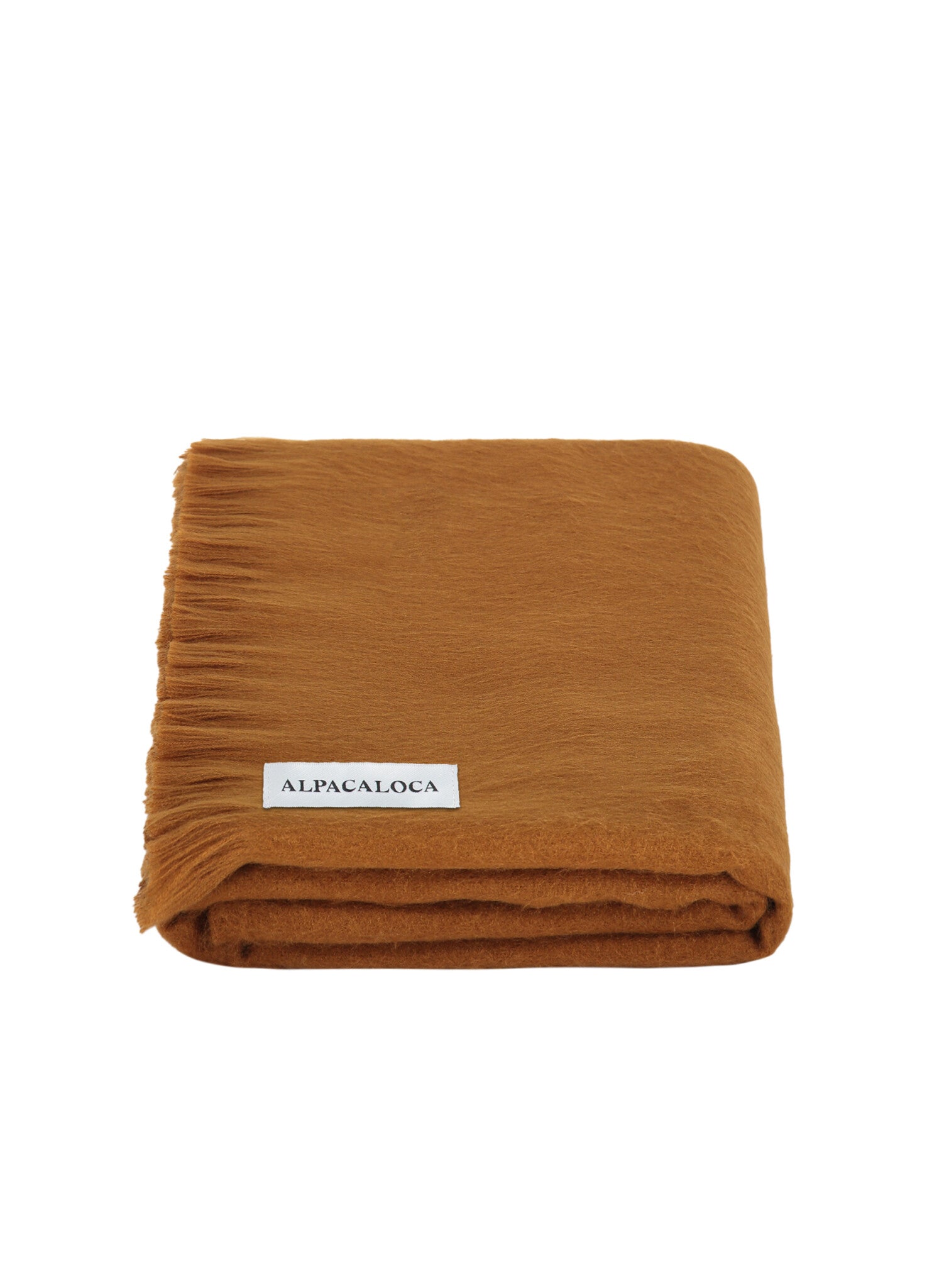 Scarf Camel