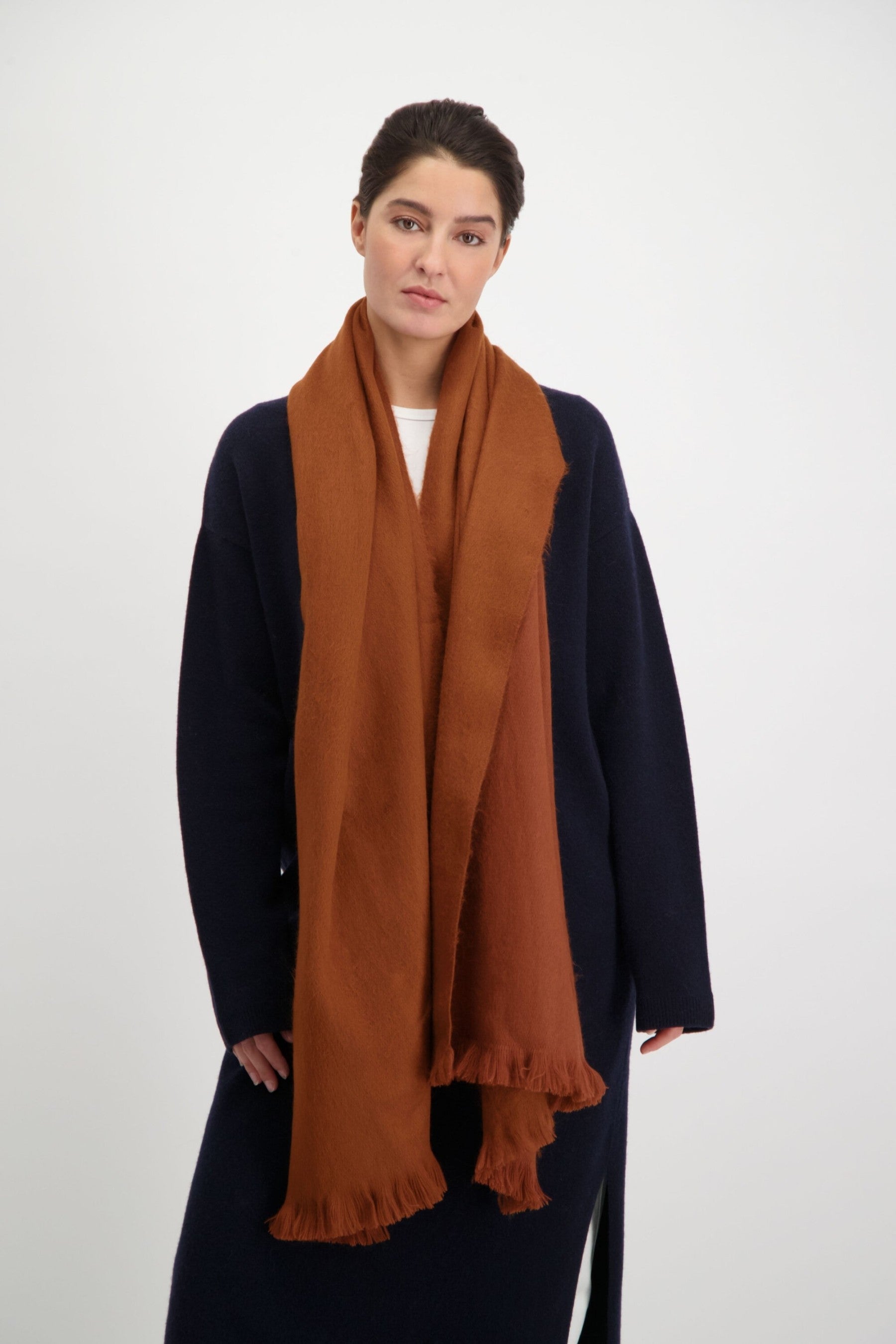 Scarf Cinnamon