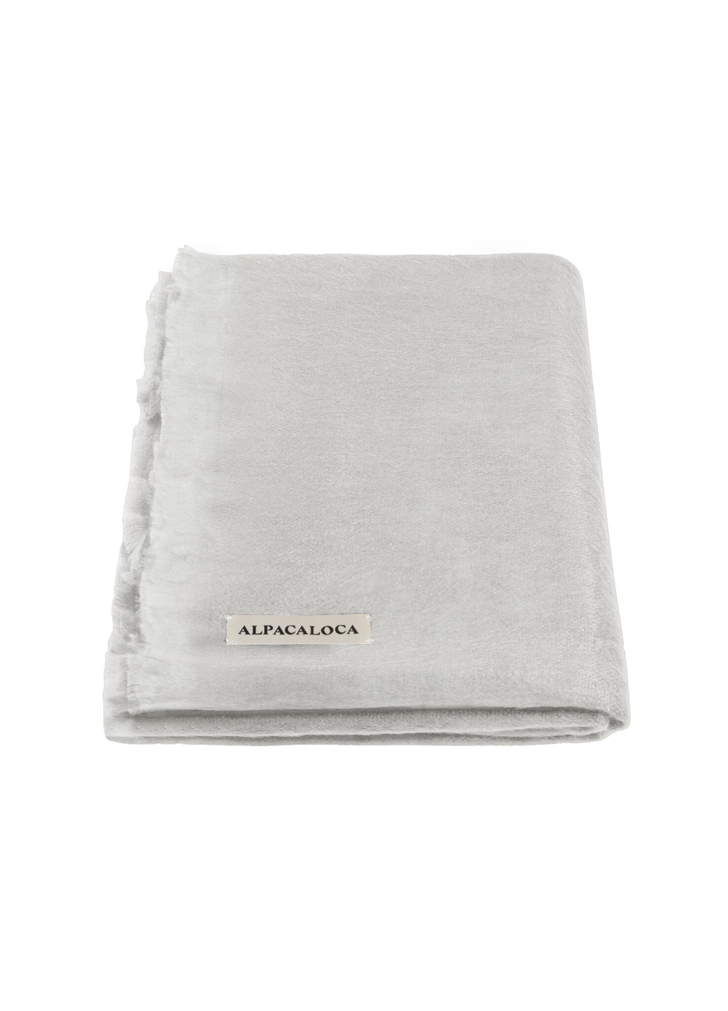 Scarf Light Grey